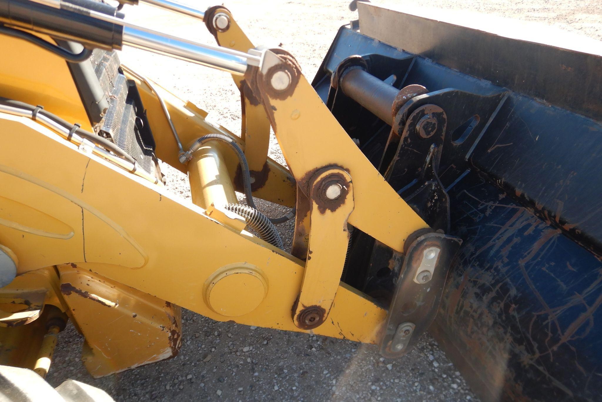 gallery 2015 Caterpillar 420f Tractor Loader Backhoe