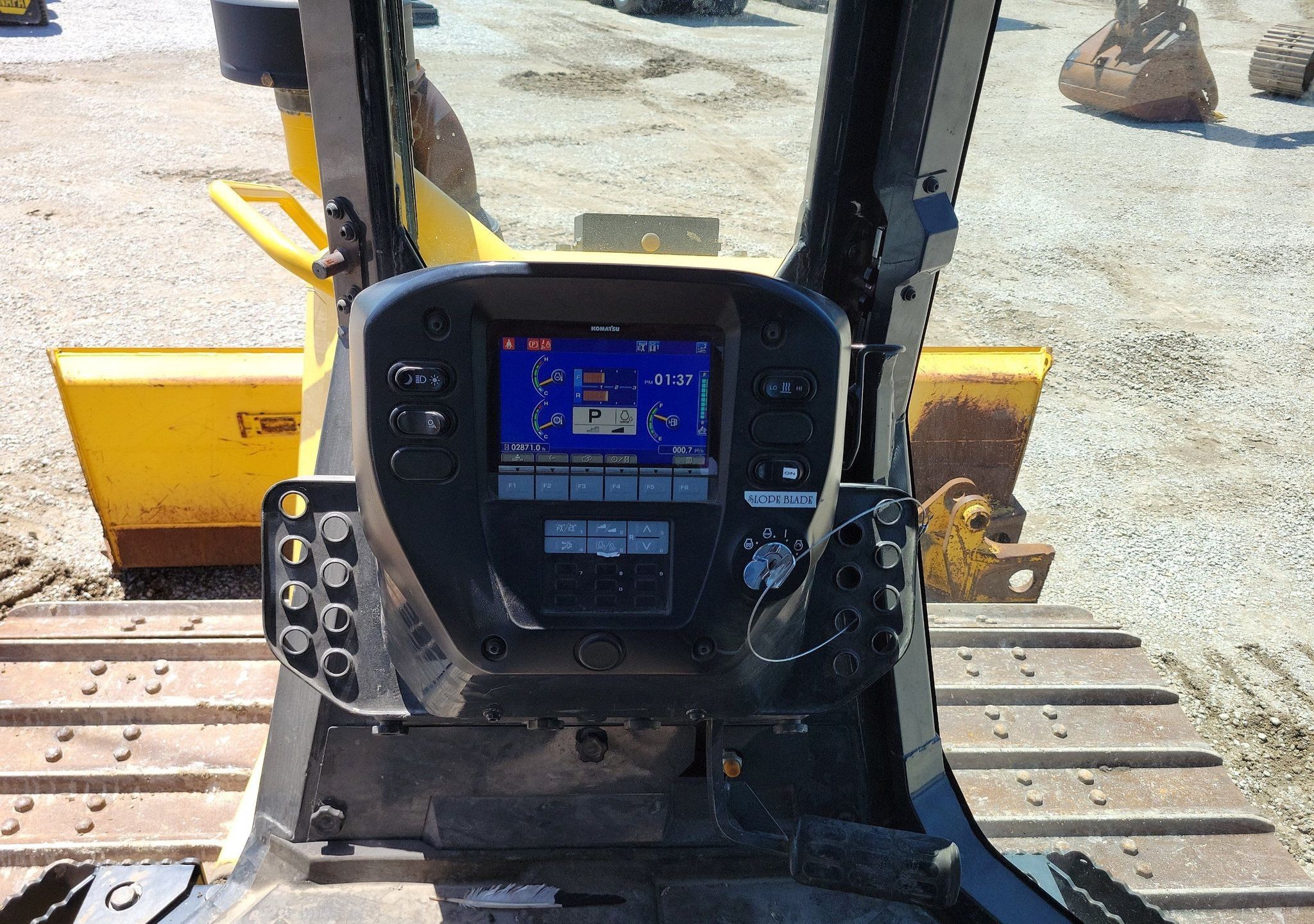 gallery 2020 Komatsu D39PX-24 dozer