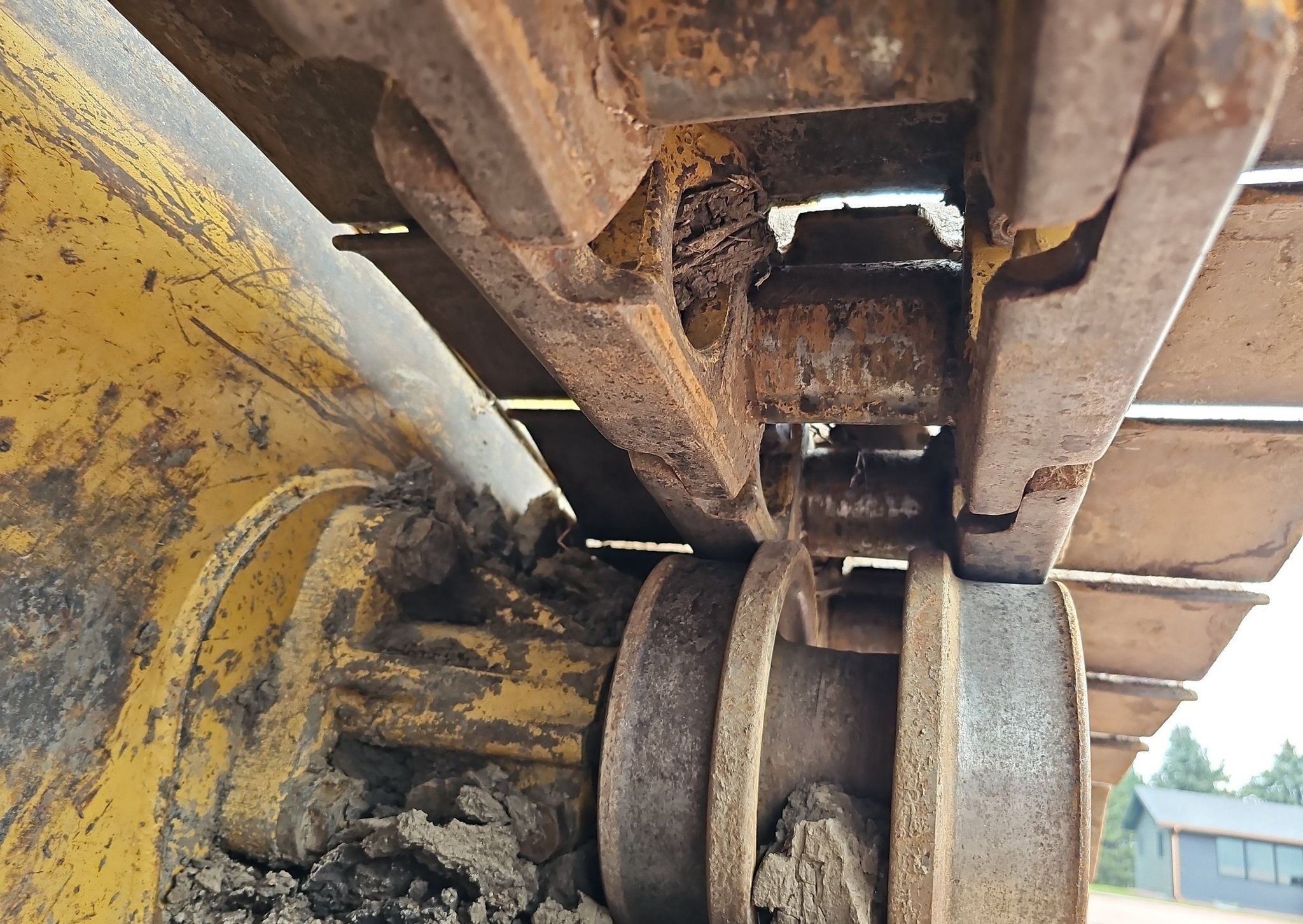gallery 2015 Caterpillar 963D track loader