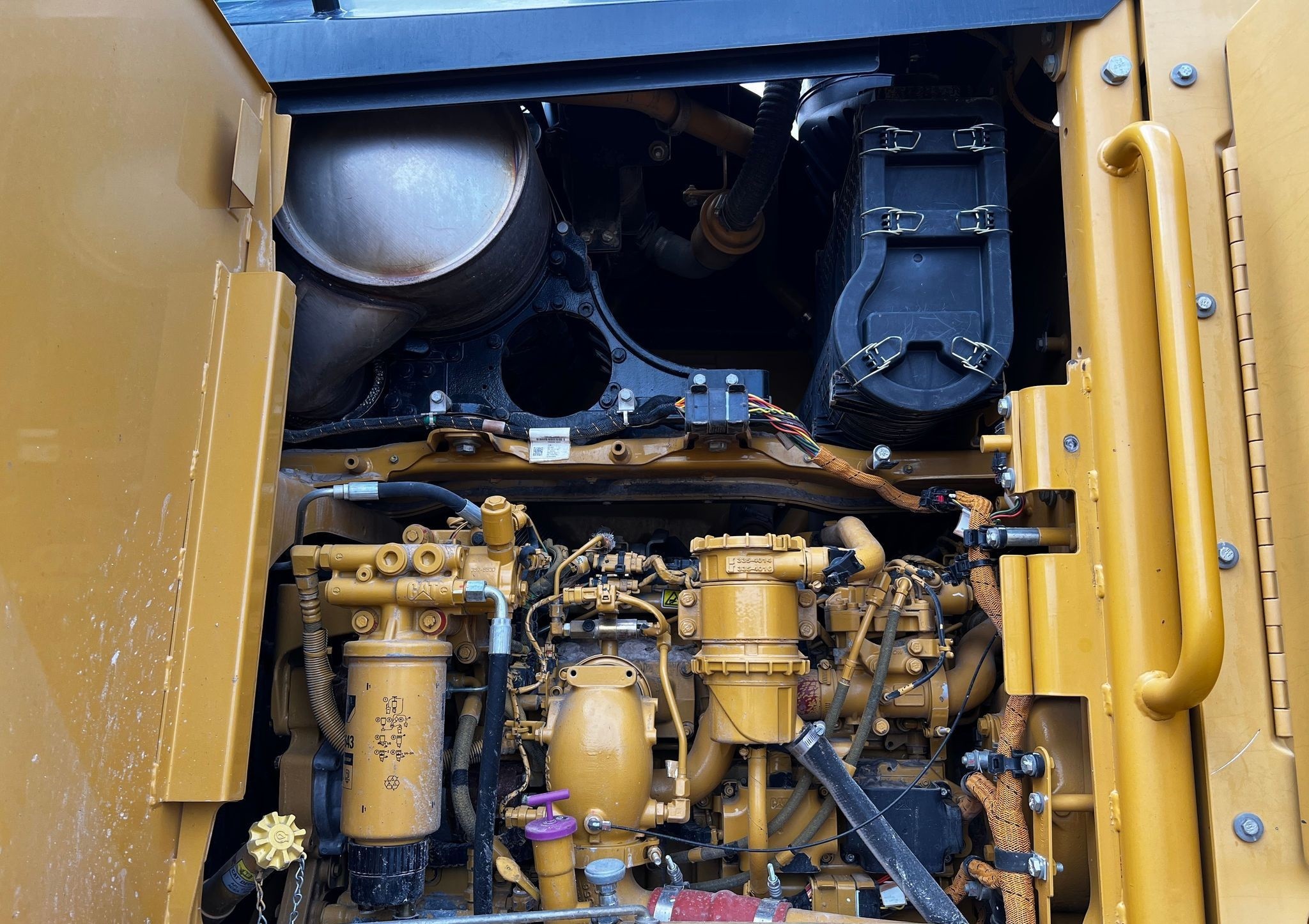 gallery 2012 Caterpillar 140M2 VHP Plus motor grader