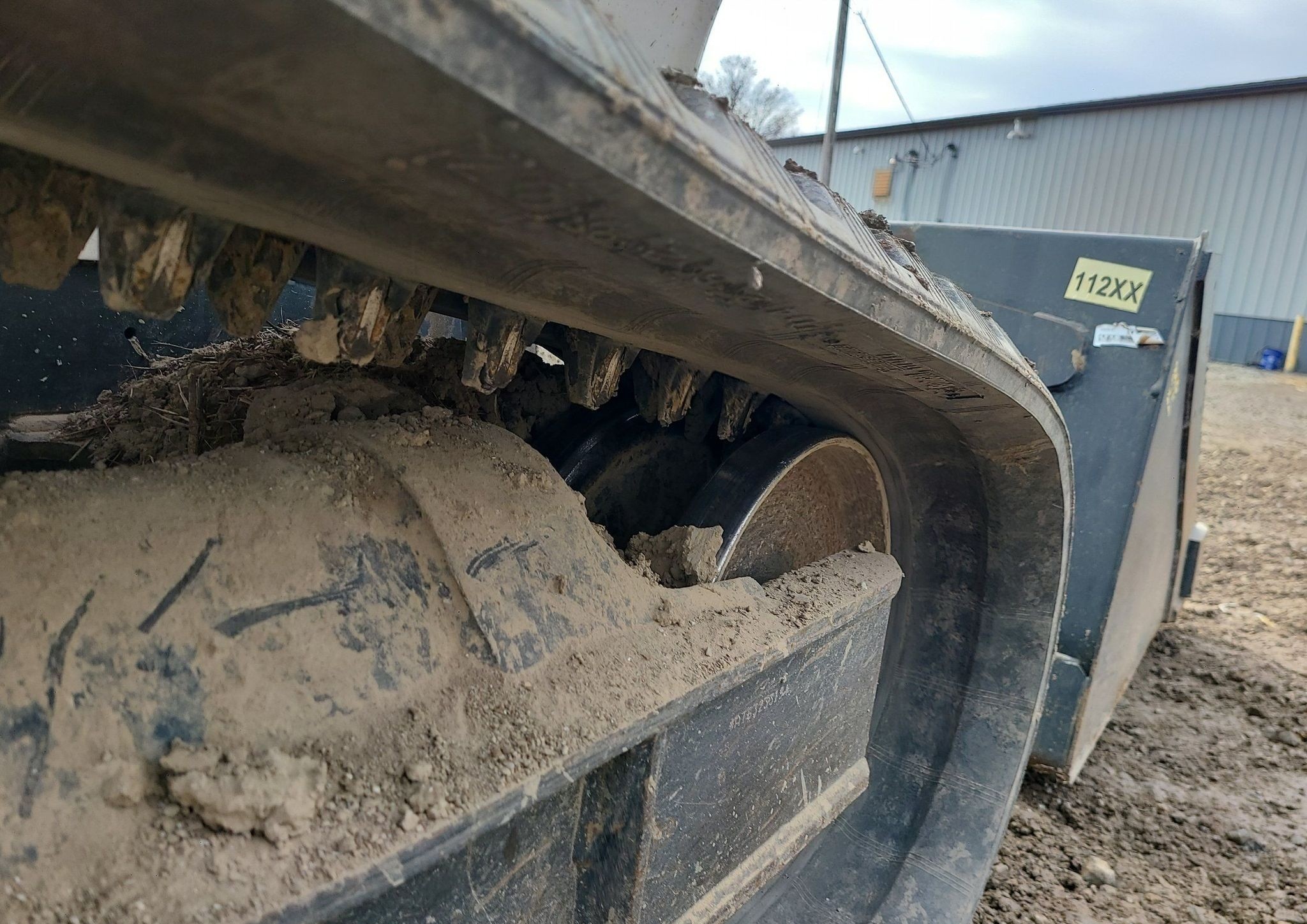 gallery 2020 Bobcat T770 tracked skid steer loader