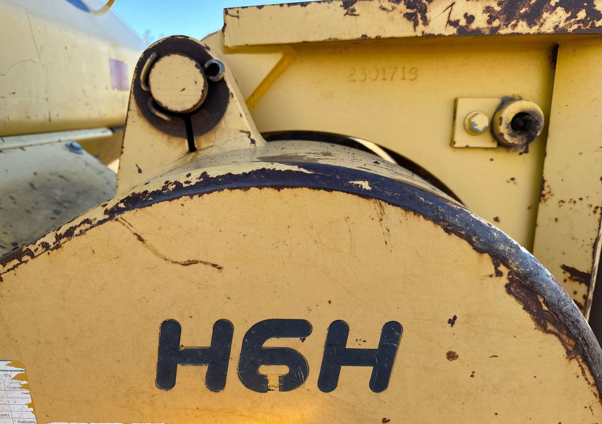 gallery 2013 Komatsu D65WX-17 dozer