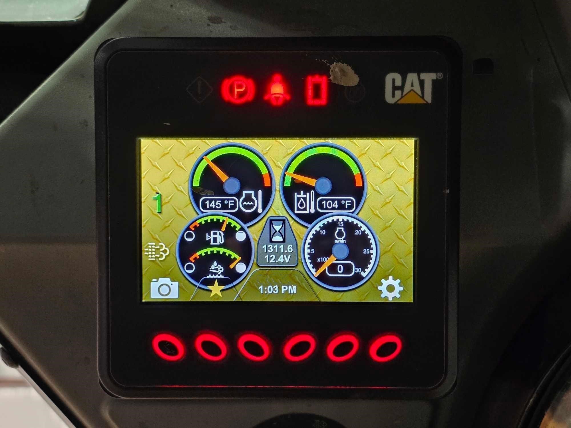 gallery 2022 Caterpillar 299D3 skid steer