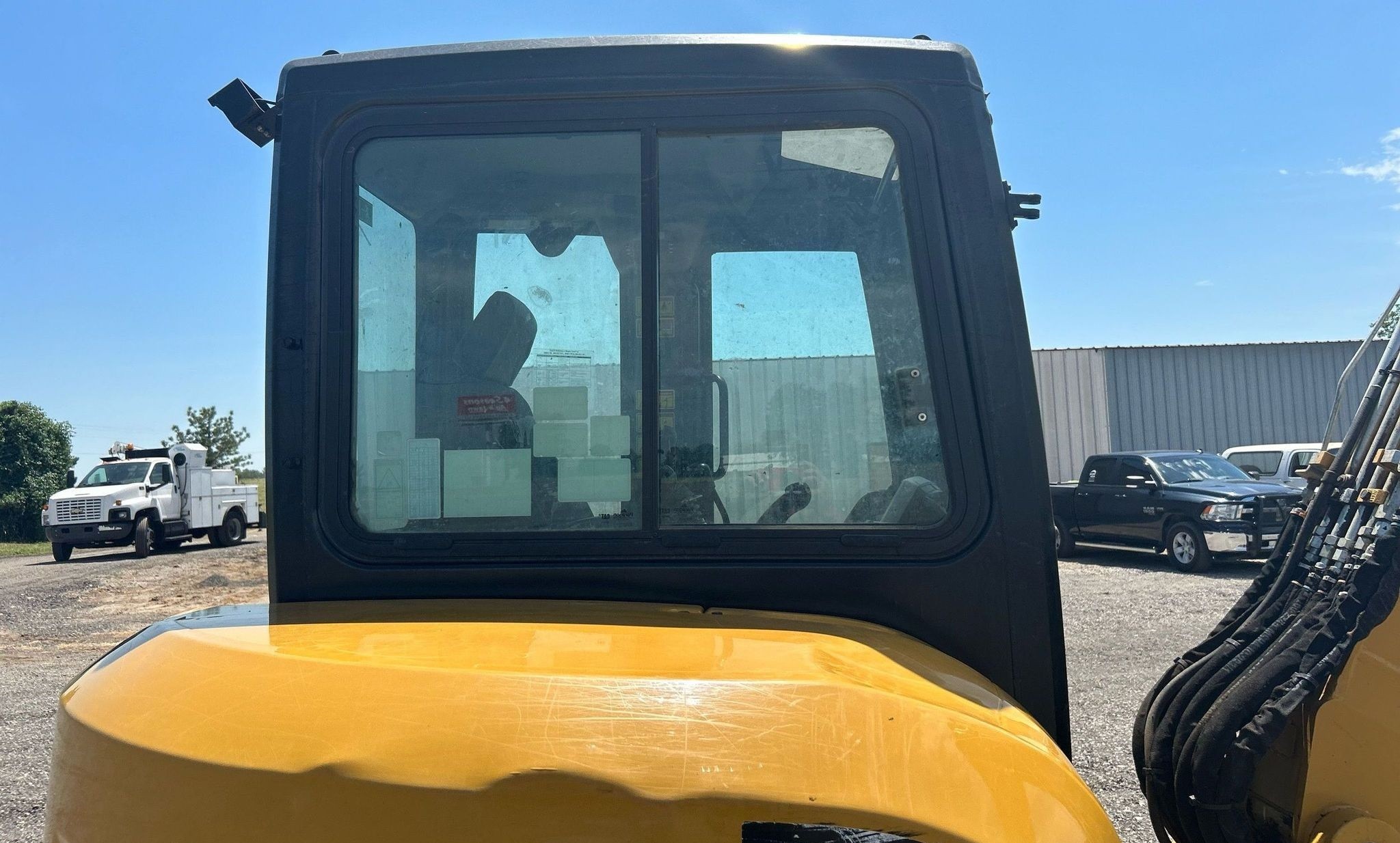 gallery 2020 Caterpillar 305E2 CR mini excavator