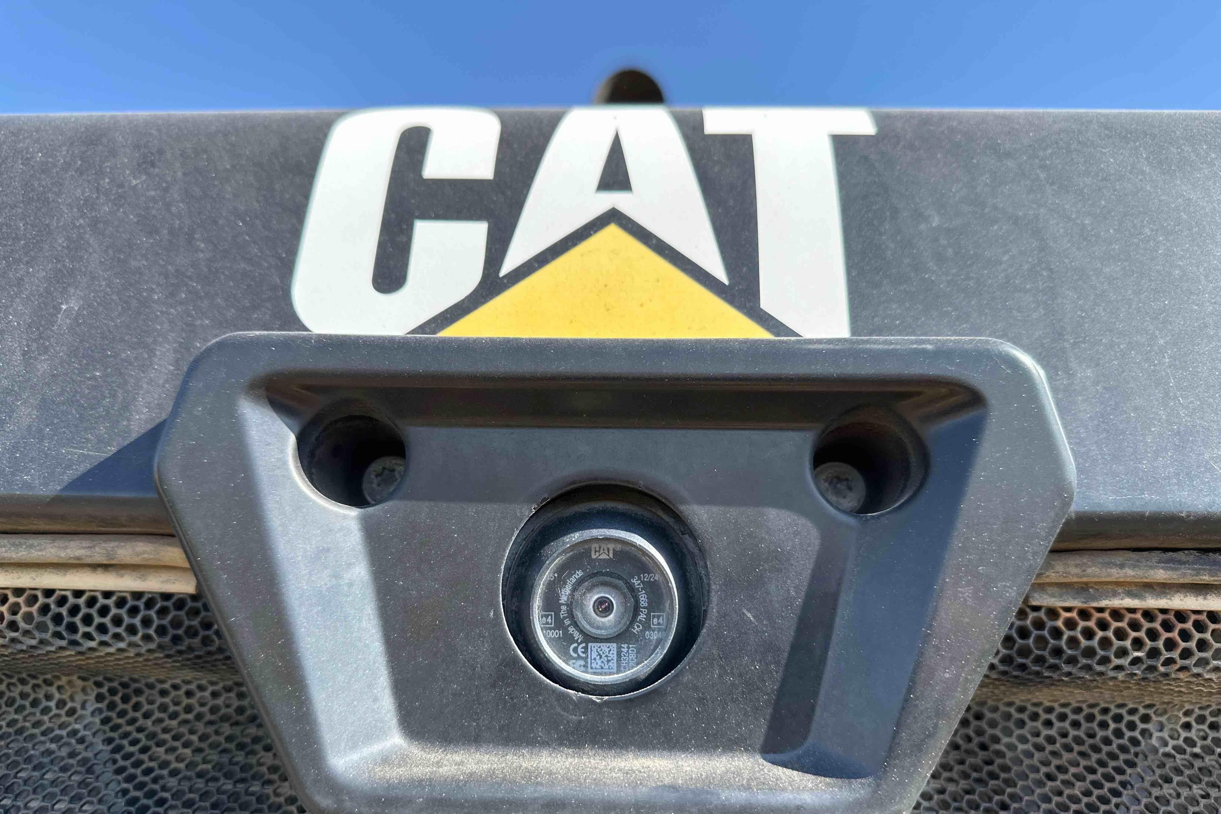 gallery 2012 Caterpillar 938K High Lift Wheel Loader WGrapple