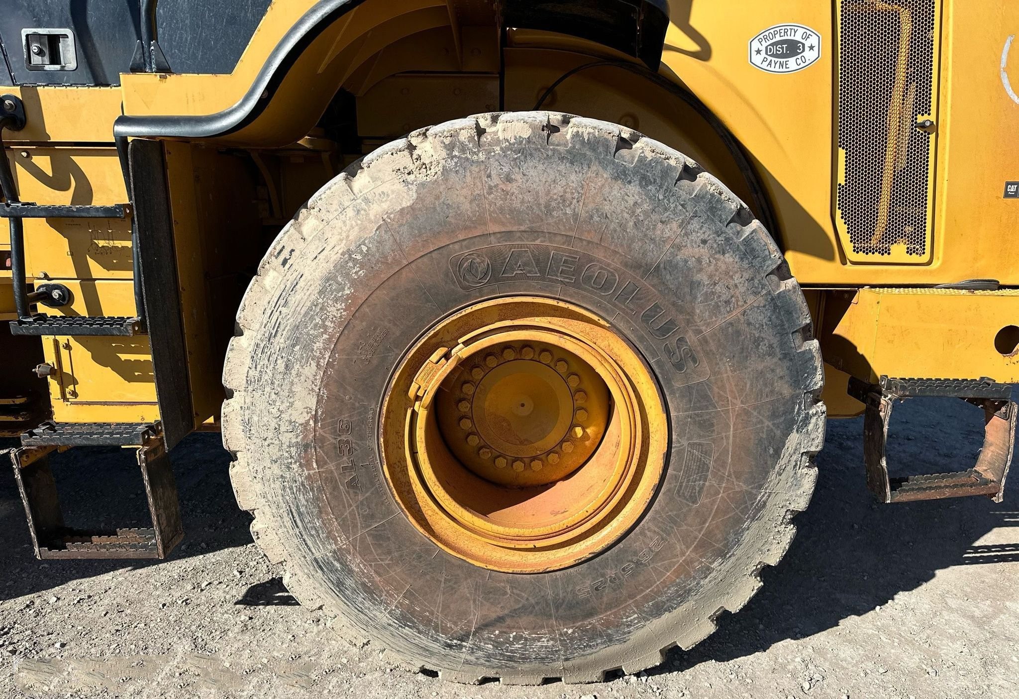 gallery 2010 Caterpillar 972H wheel loader