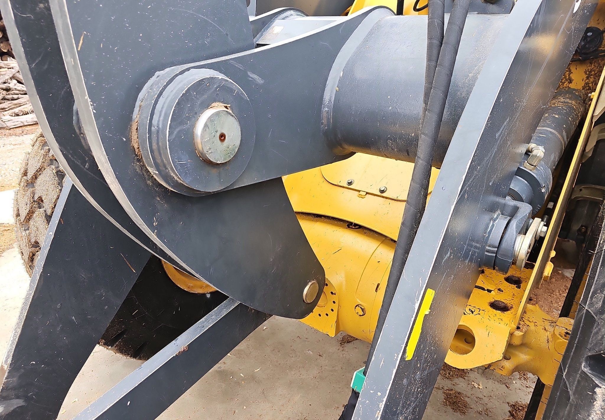 gallery 2012 John Deere 544K wheel loader