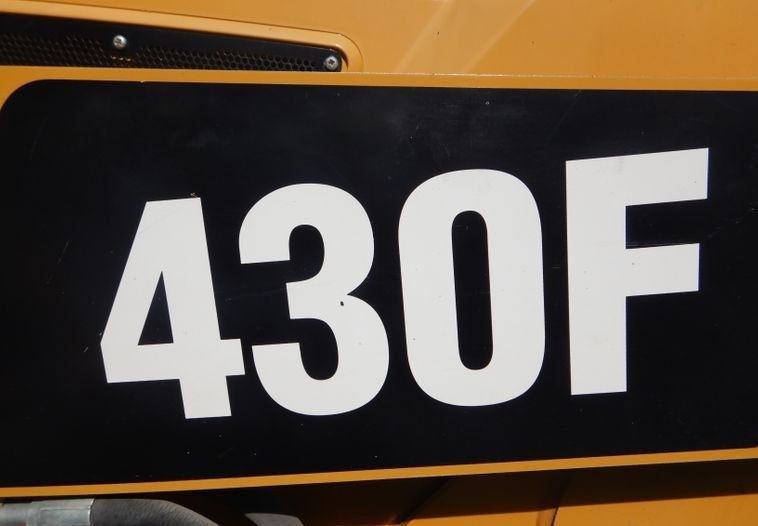 gallery 2014 Caterpillar 430F backhoe