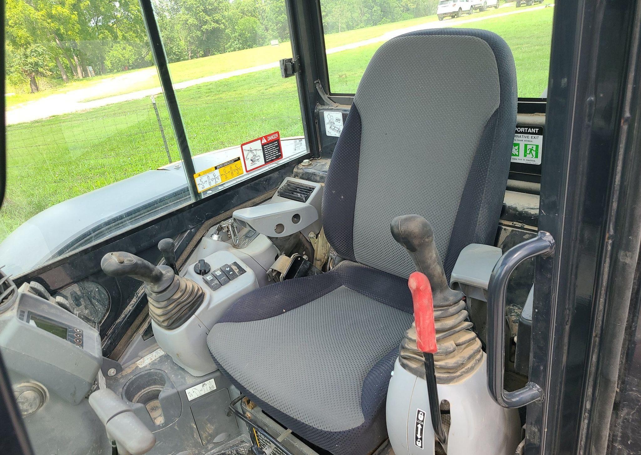 gallery 2021 John Deere 60G mini excavator