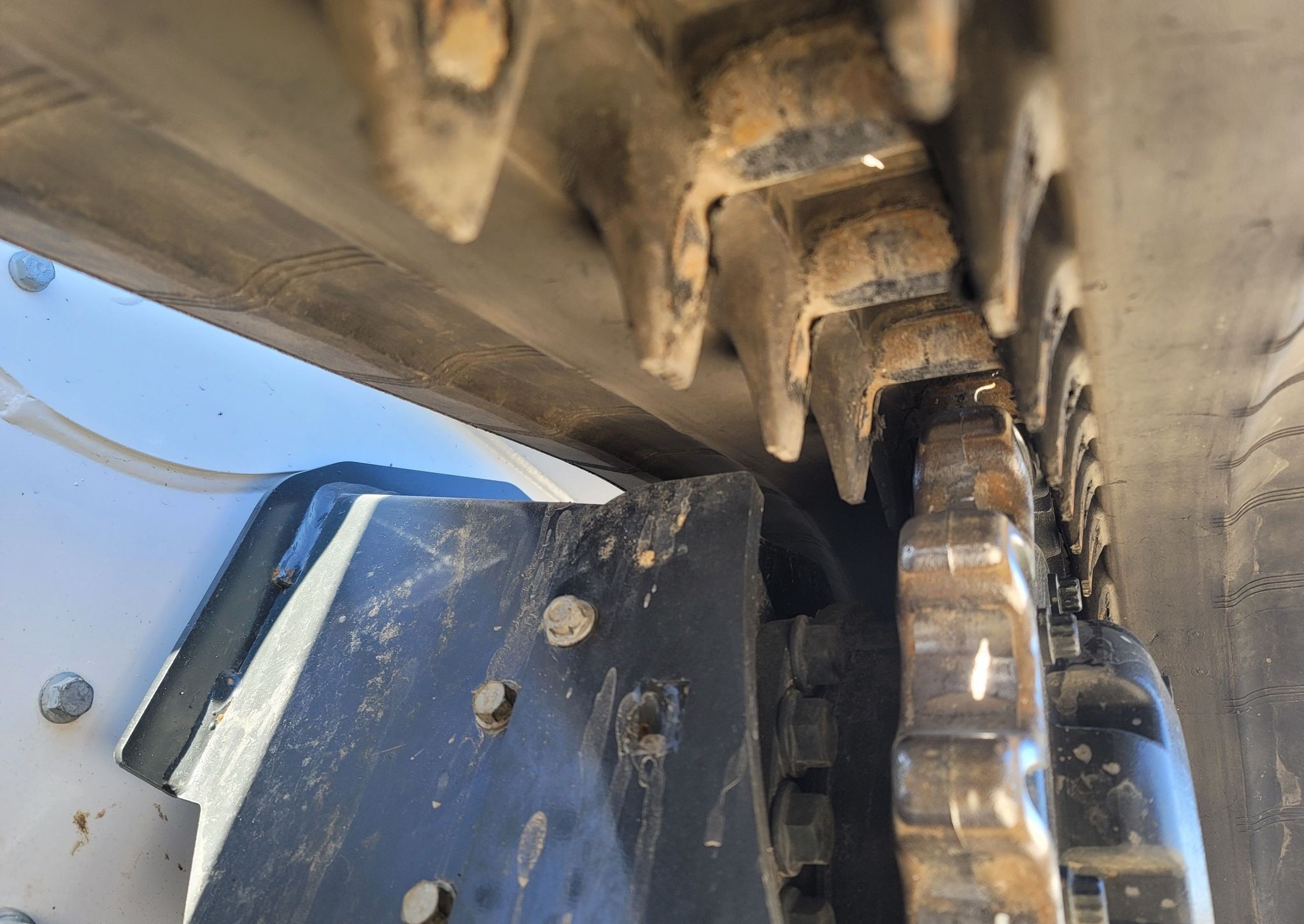gallery 2022 Bobcat T870 tracked skid steer loader