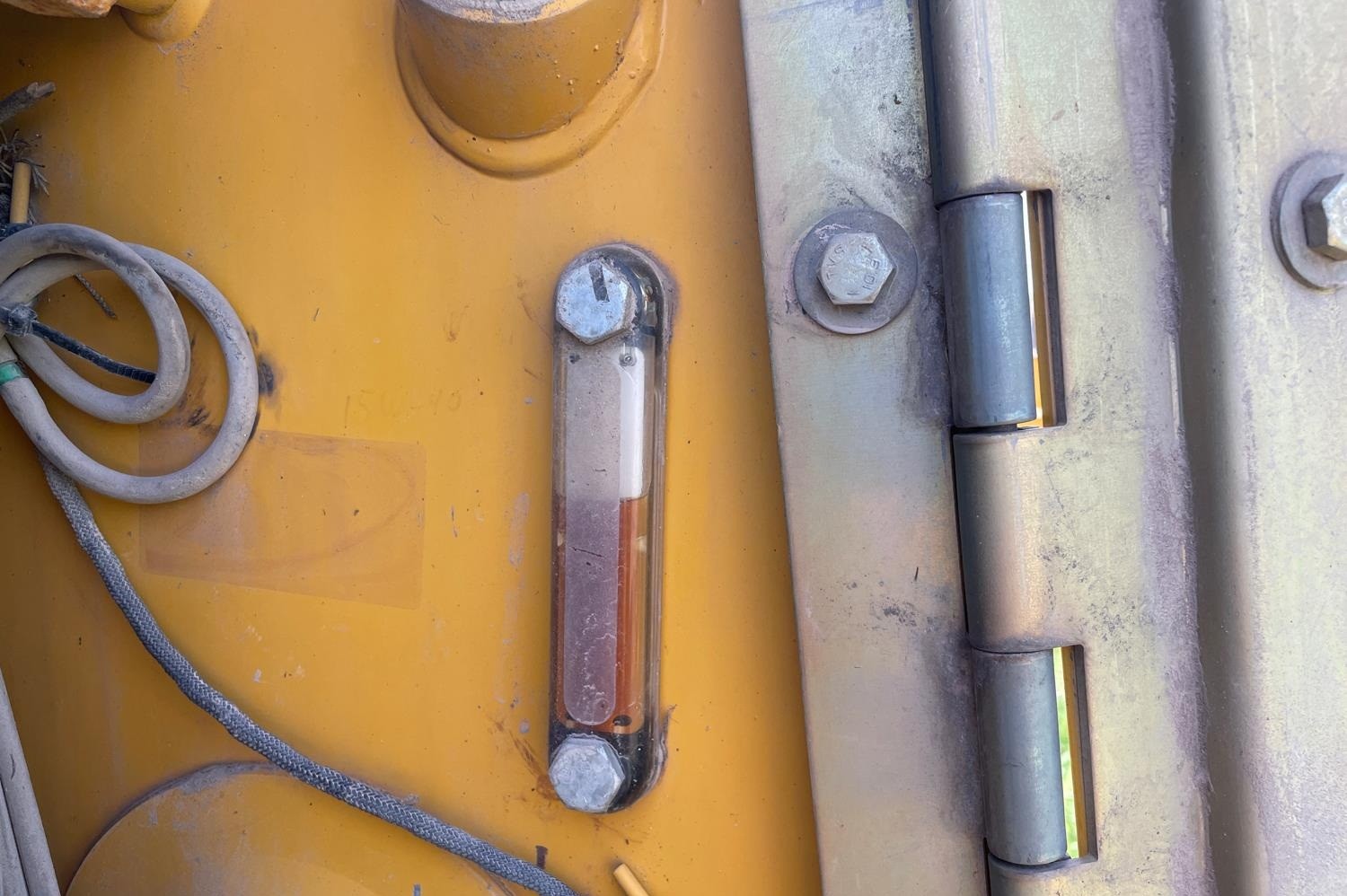 gallery 2007 John Deere 850J LT Dozer WMulti-Shank Ripper