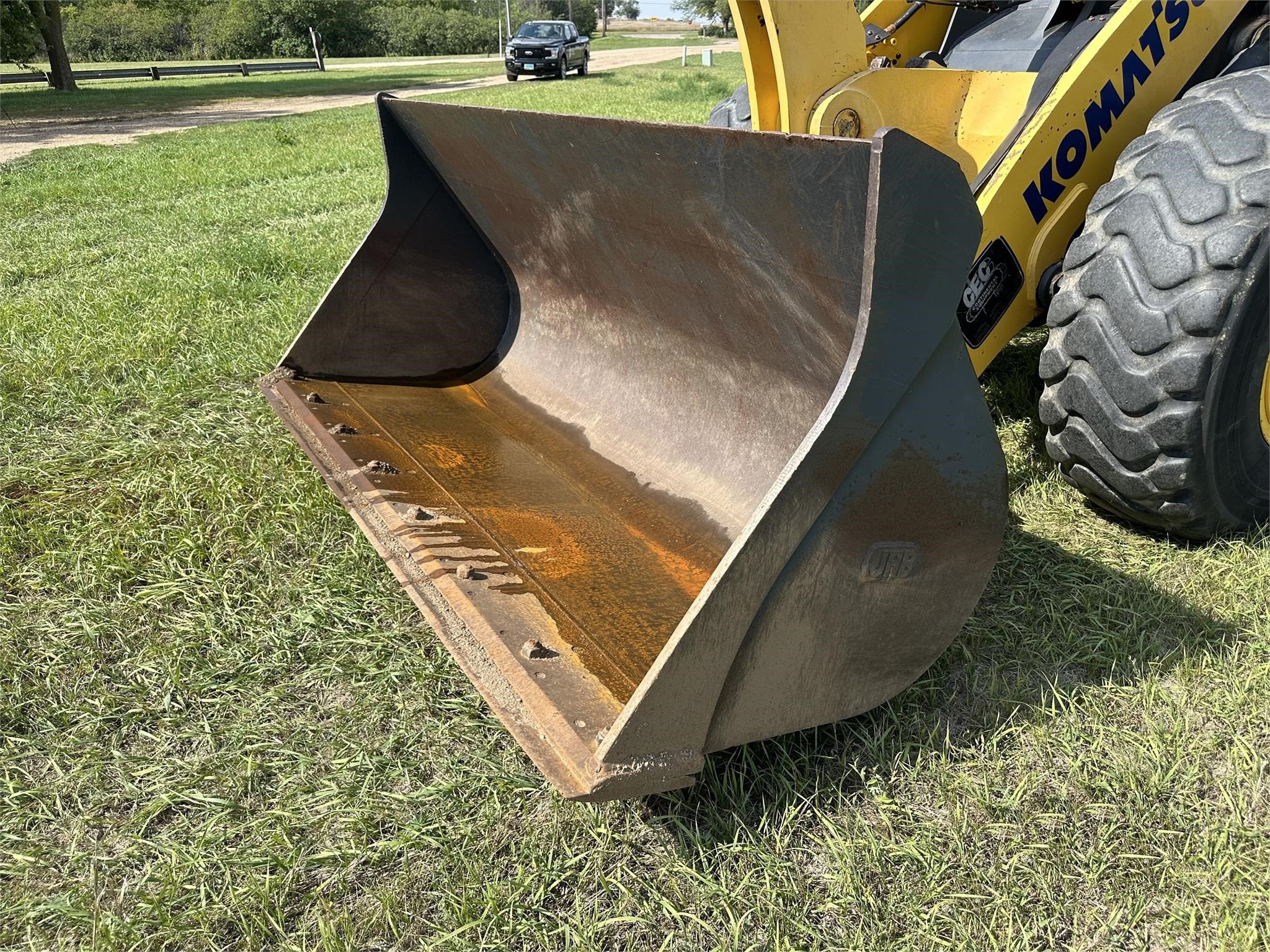 gallery 2016 KOMATSU WA320-7