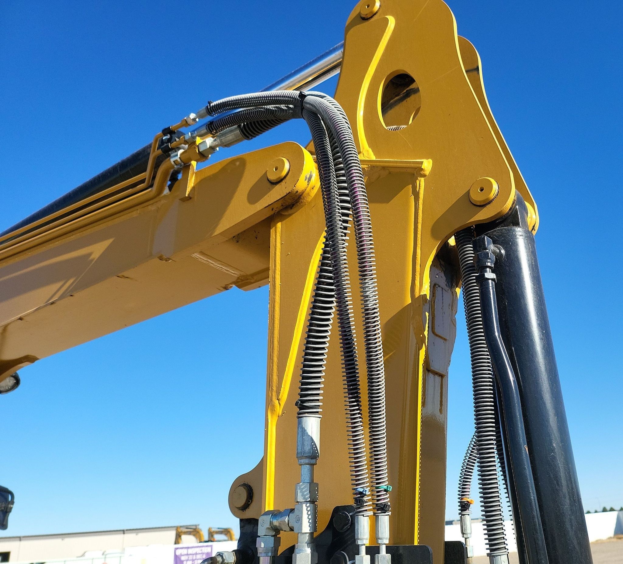 gallery 2023 Caterpillar 305CR mini excavator