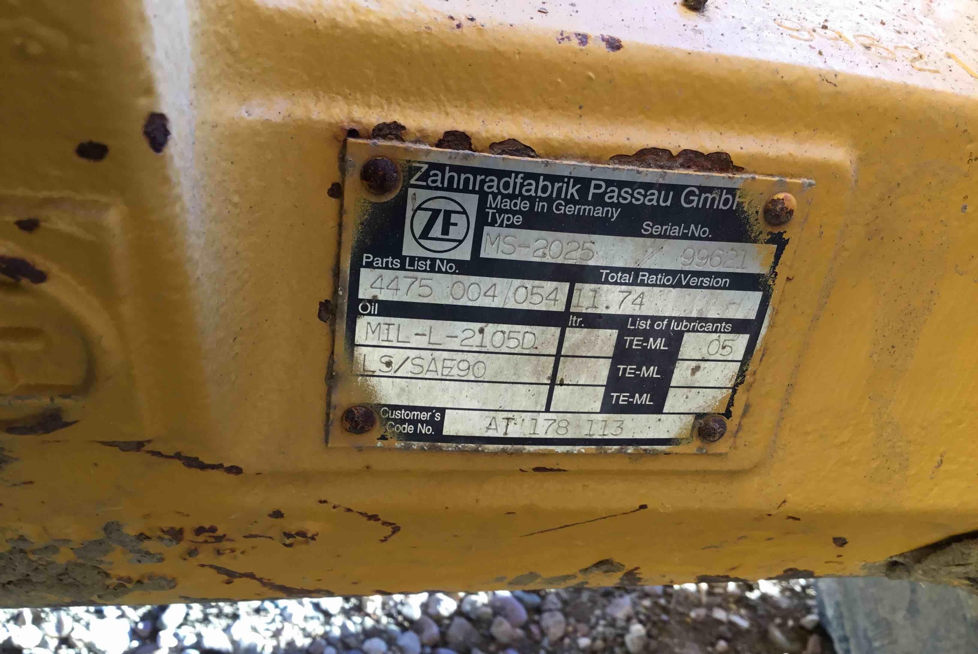 gallery 2001 John Deere 310G 4x4 Loader Backhoe WExtendahoe