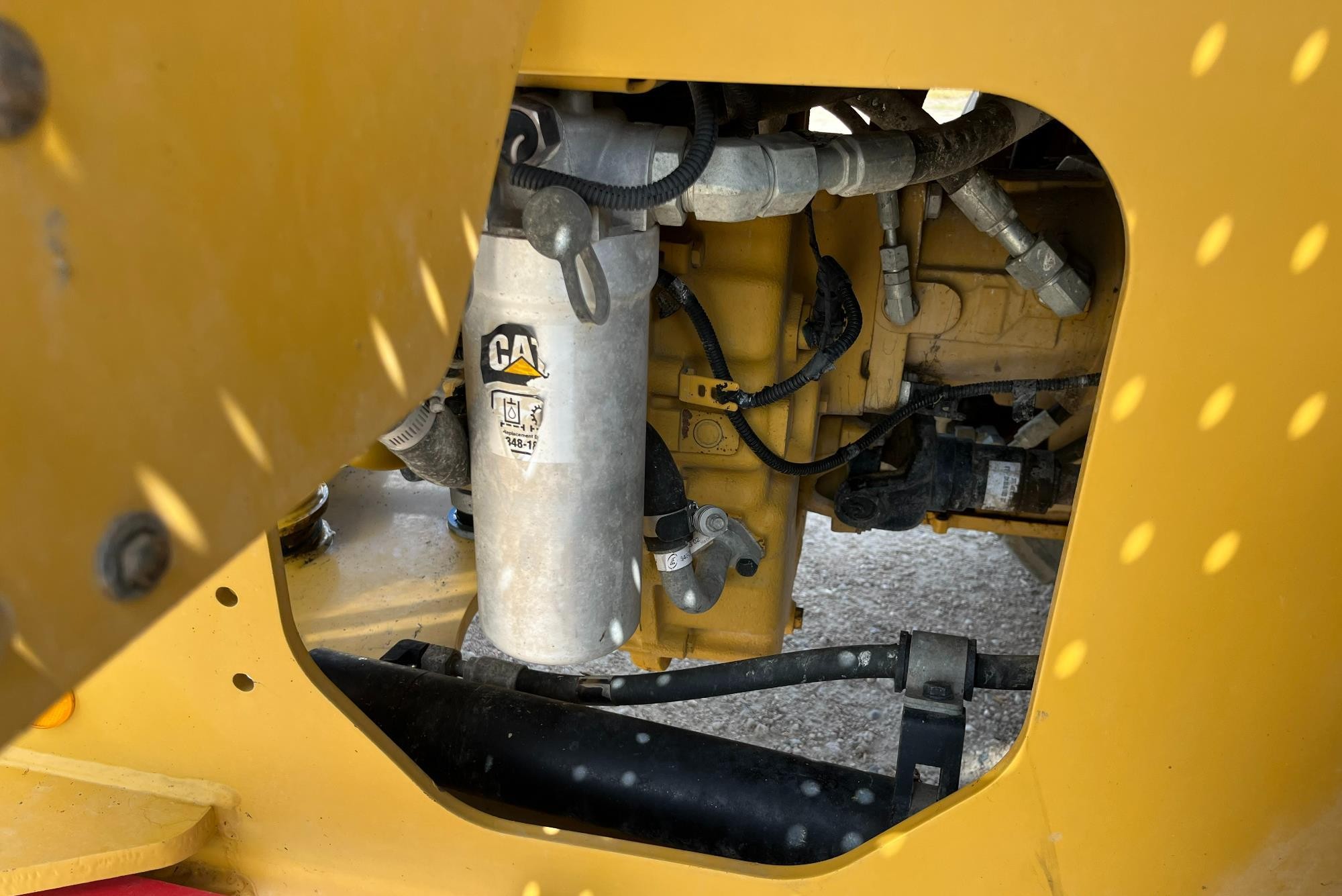 gallery 2015 Caterpillar 924K High Lift Wheel Loader