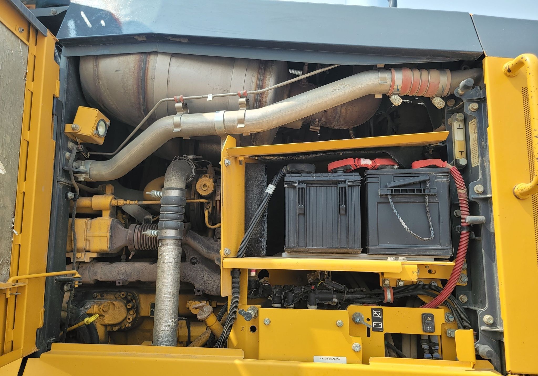 gallery 2016 John Deere 772GP motor grader