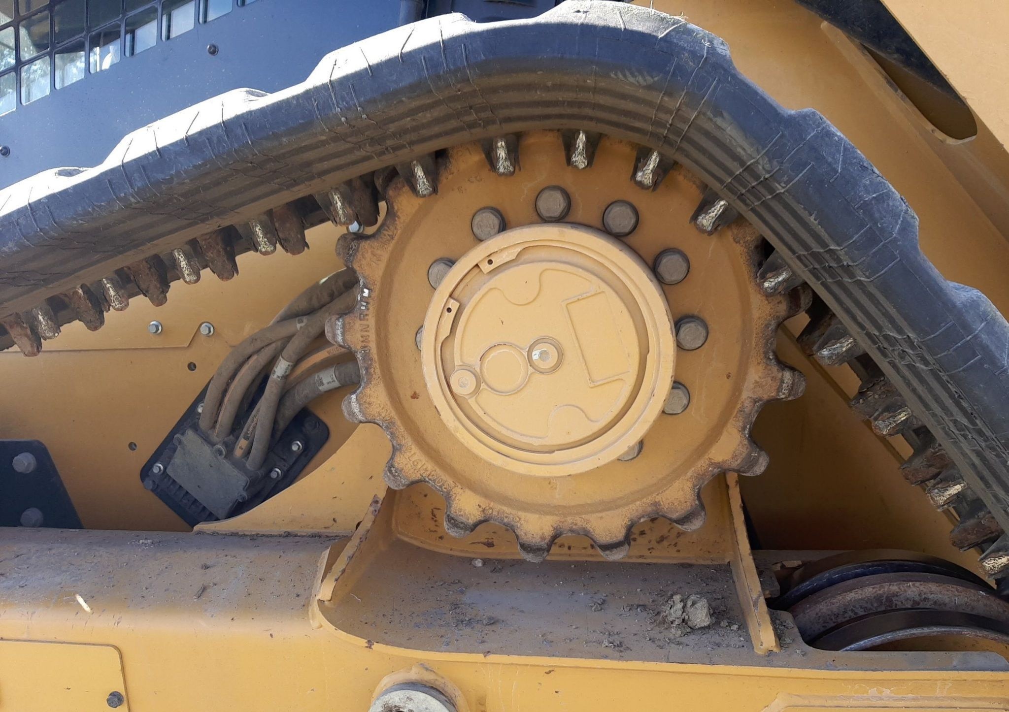 gallery 2023 Caterpillar 299D3 Skid Steer