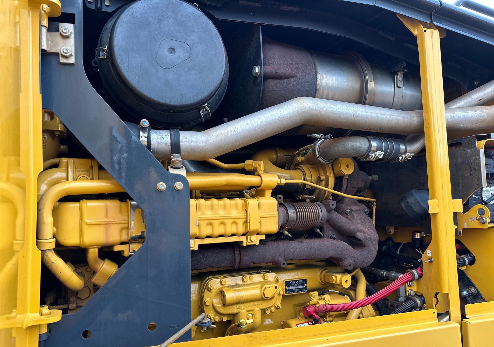 gallery 2013 John Deere 772GP motor grader