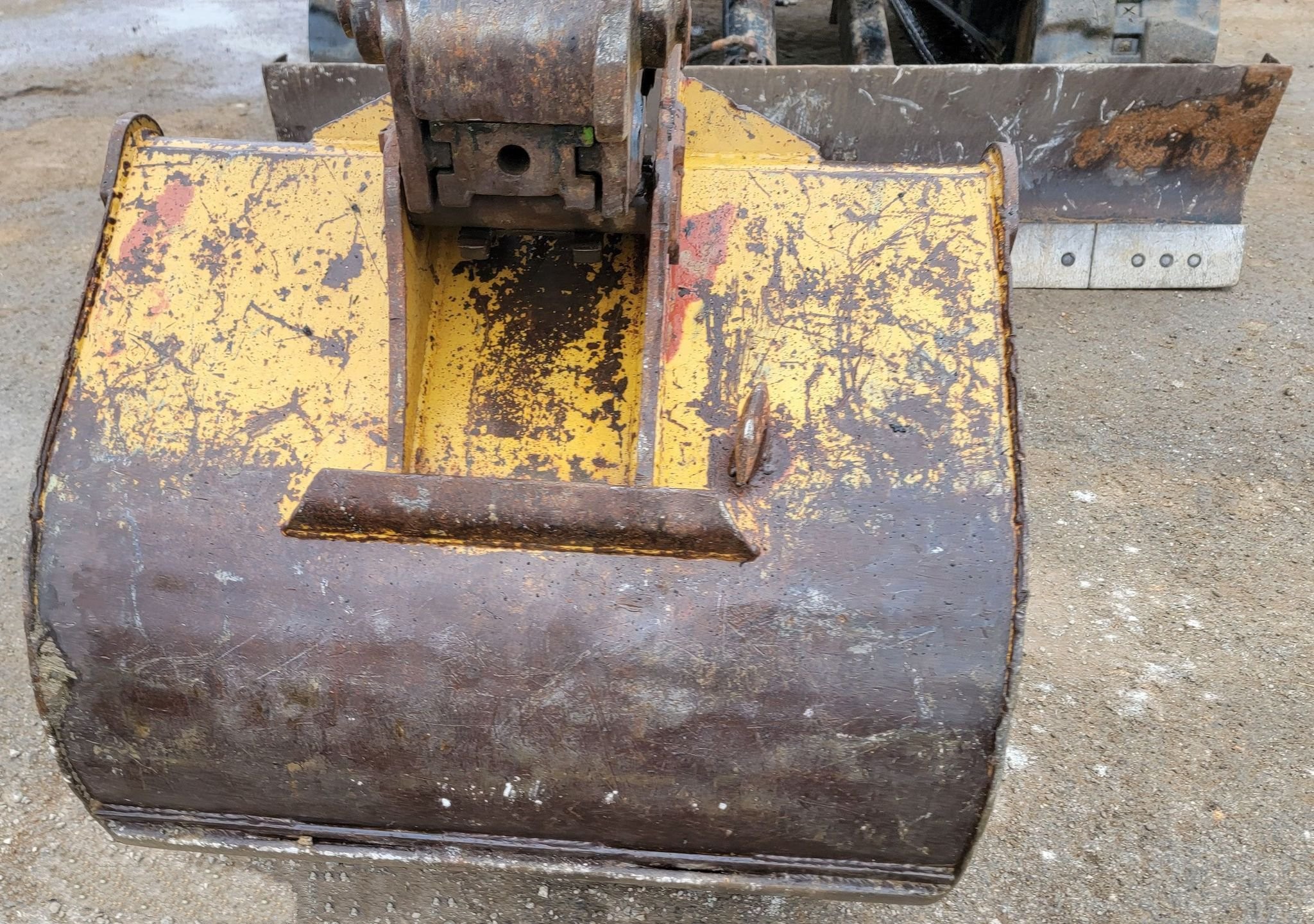 gallery 2014 Caterpillar 308E2 CR mini excavator