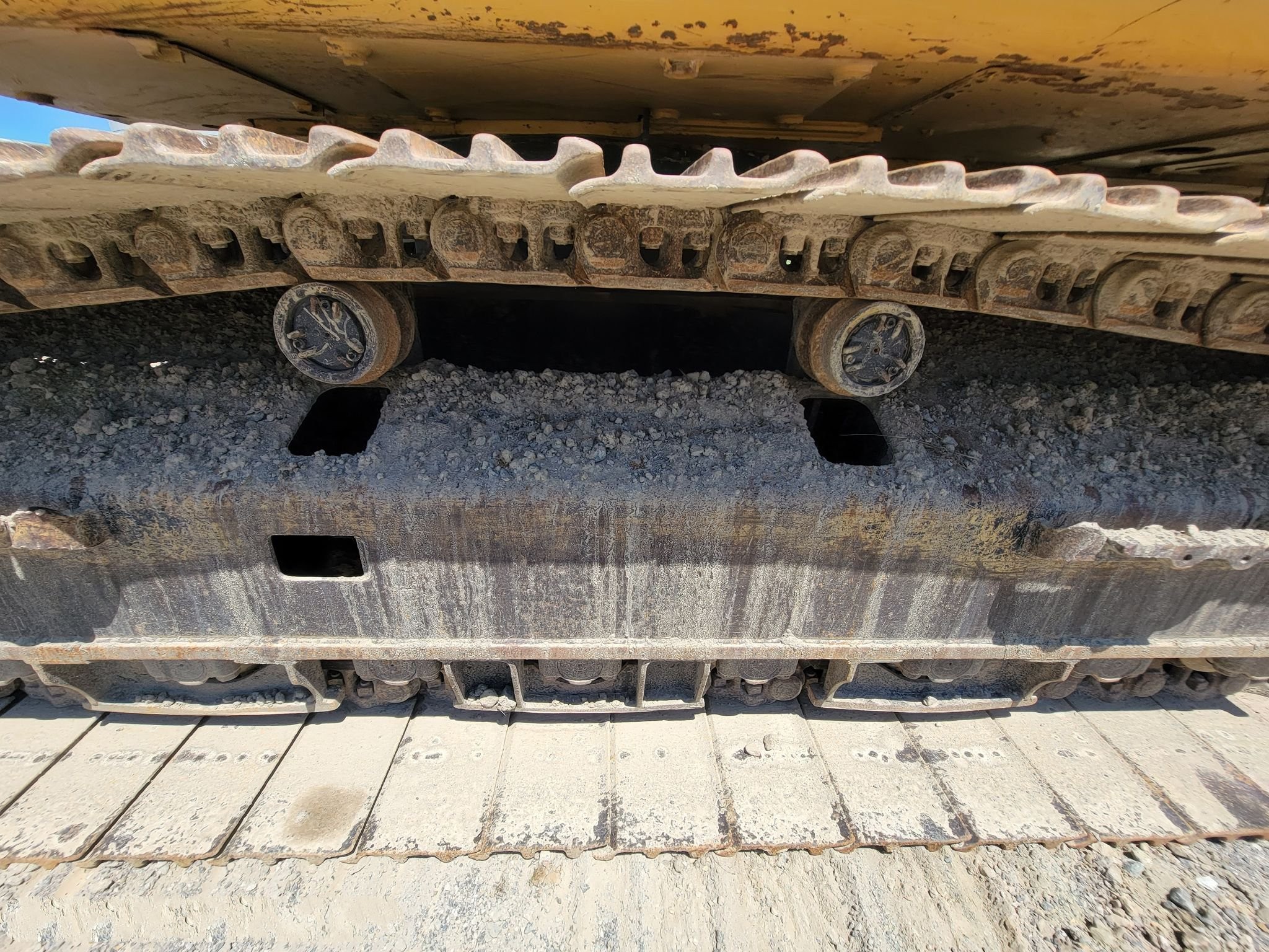 gallery 2014 Caterpillar 336EL excavator
