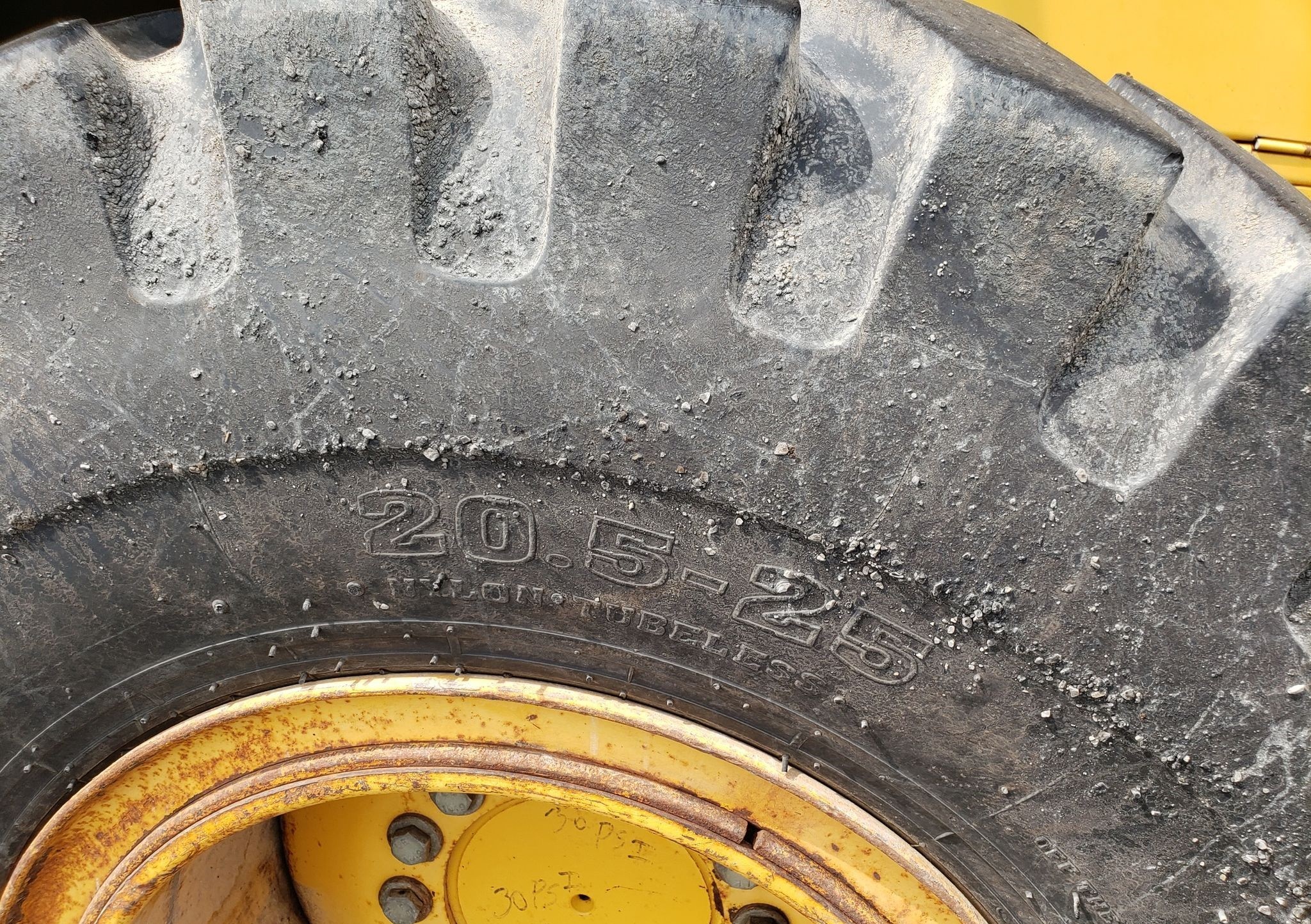 gallery 2004 John Deere 544J wheel loader