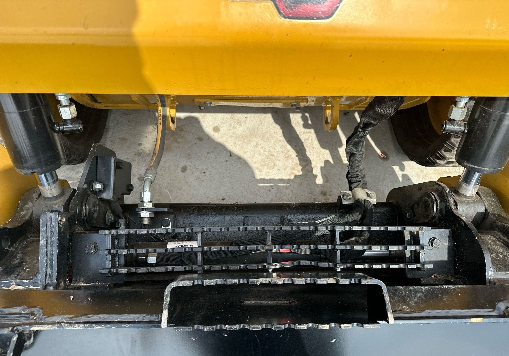 gallery 2022 Caterpillar 259D3 tracked skid steer loader