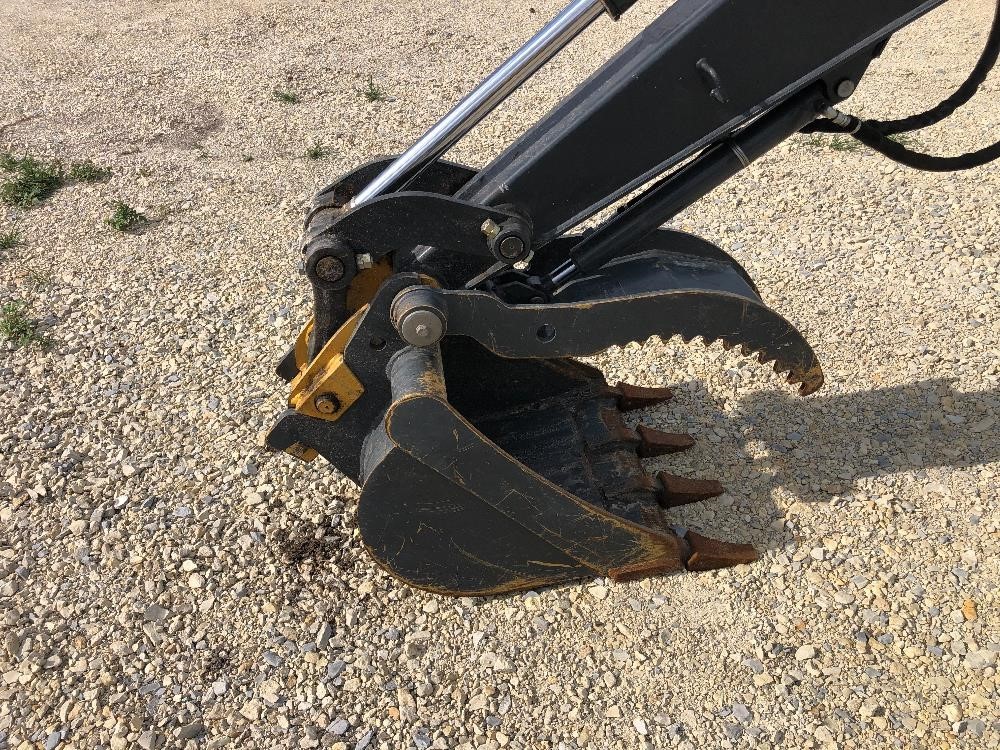 gallery 2019 John Deere 60G Mini Excavator