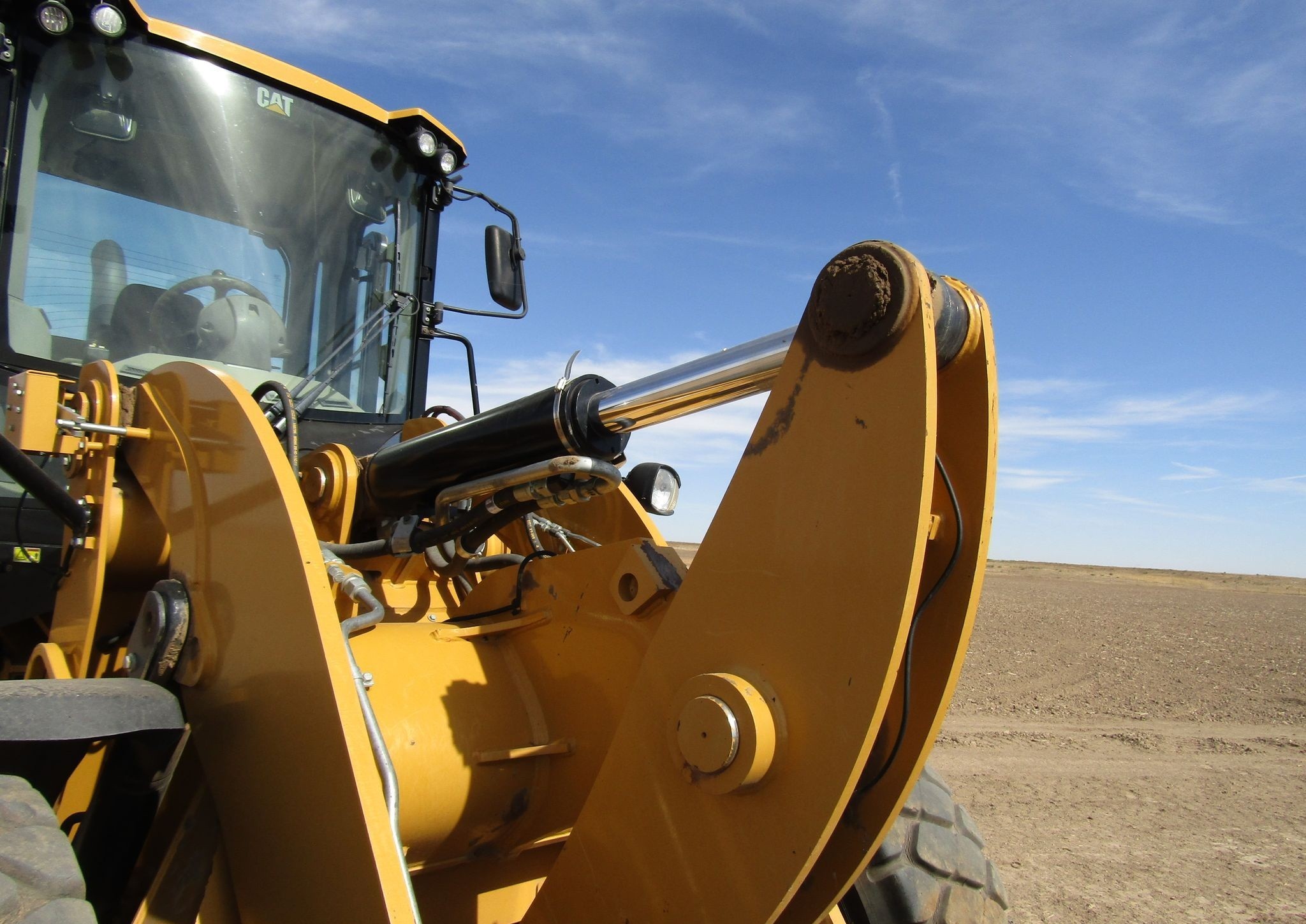 gallery 2012 Caterpillar 938K wheel loader