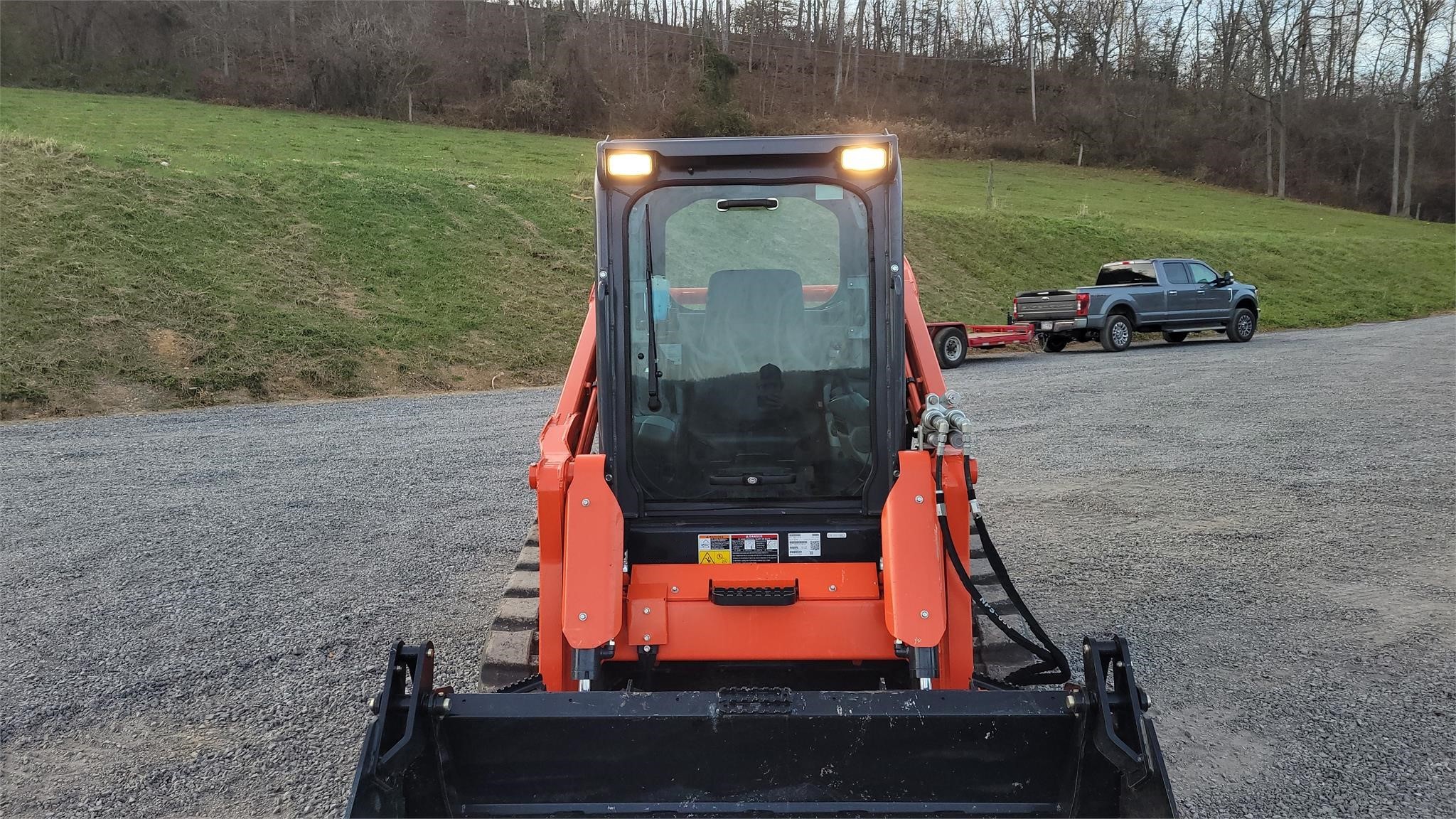 gallery 2021 KUBOTA SVL75-2 SKID STEER