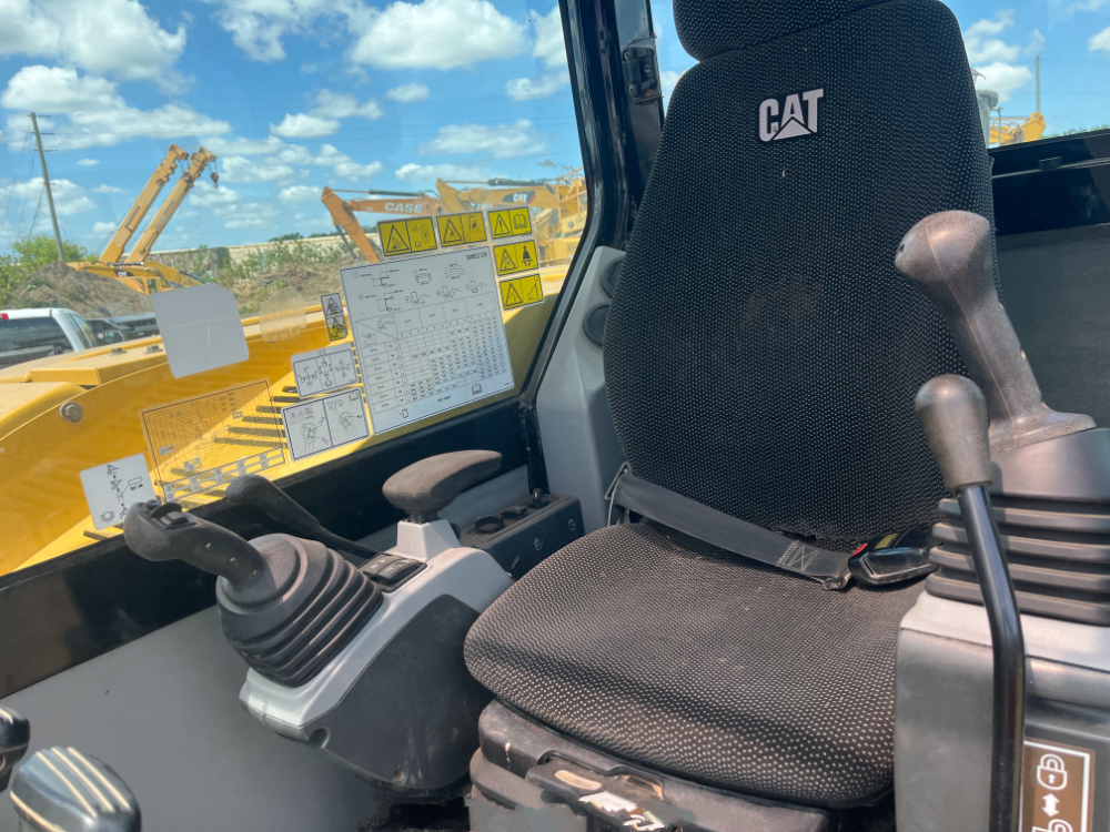 gallery 2018 CATERPILLAR 308E2 CR HYDRAULIC EXCAVATOR