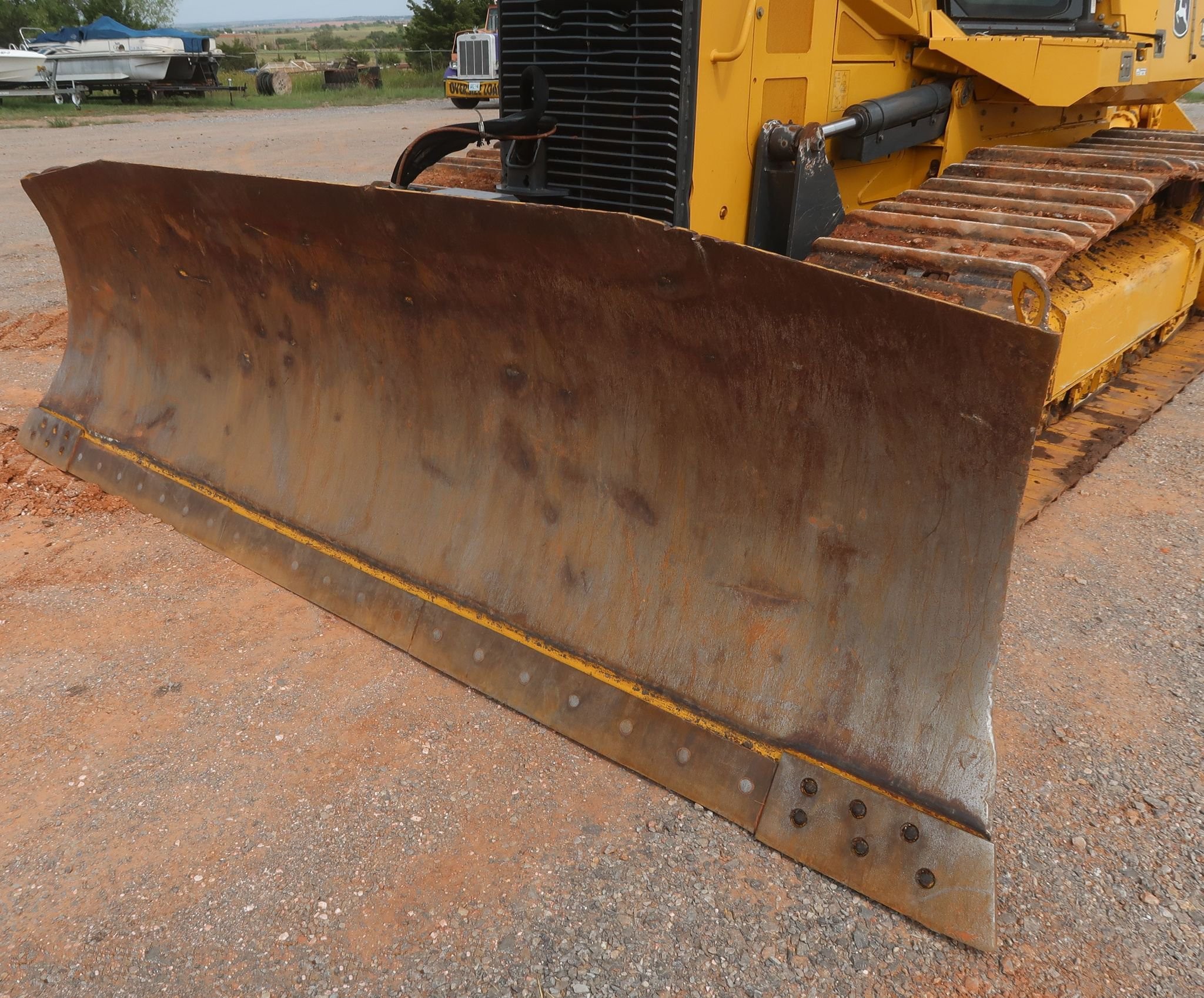 gallery 2015 John Deere 750K WLT dozer