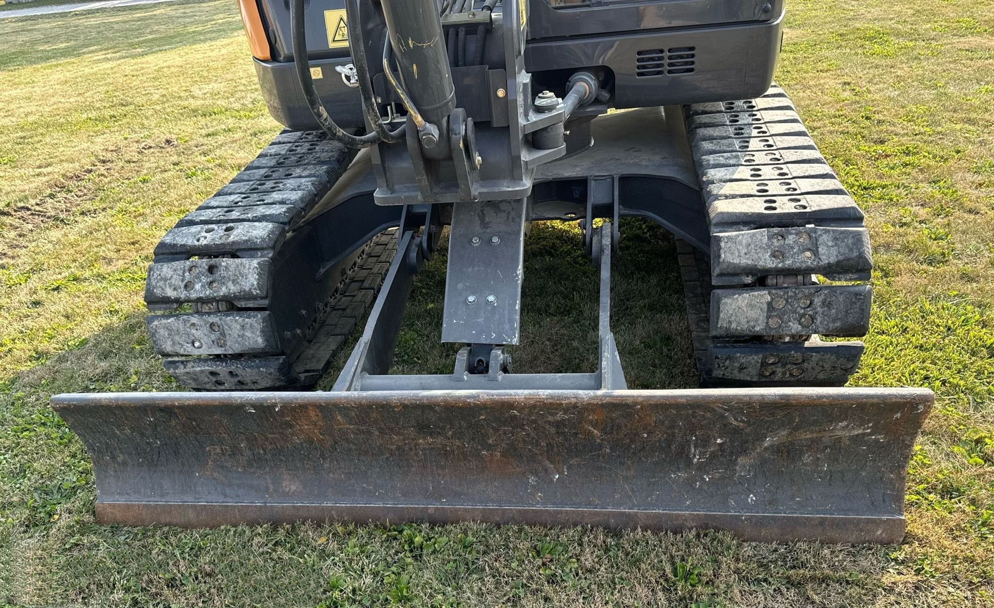 gallery 2020 Case CX80C excavator