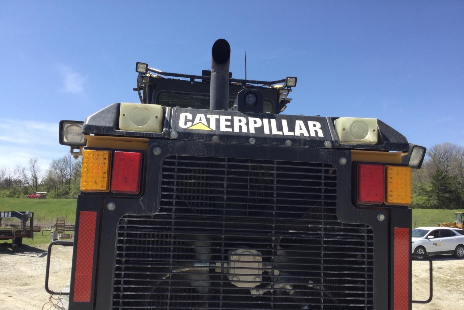 gallery 2011 Caterpillar 140M VHP Grader