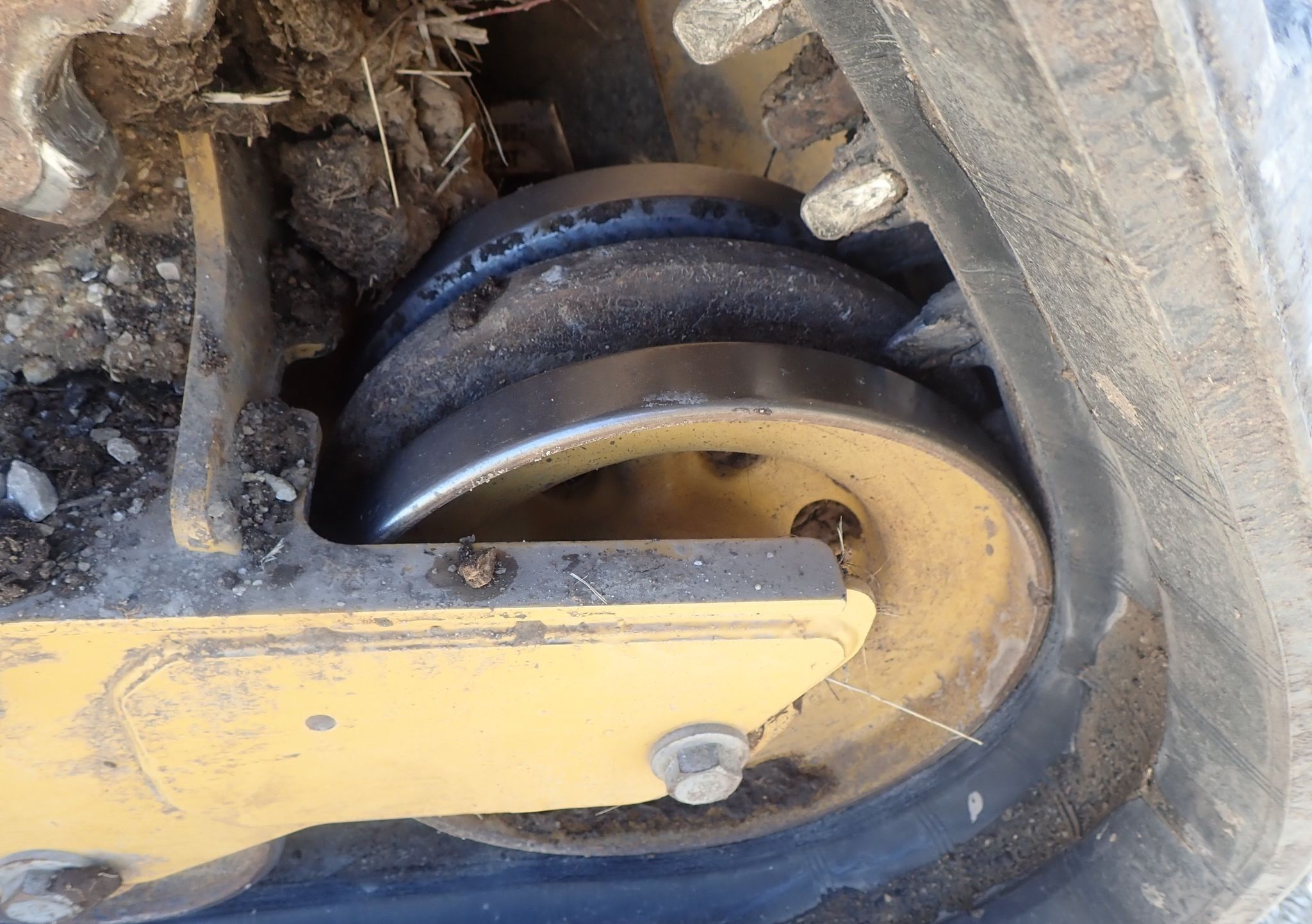 gallery 2017 Caterpillar 289D tracked skid steer loader