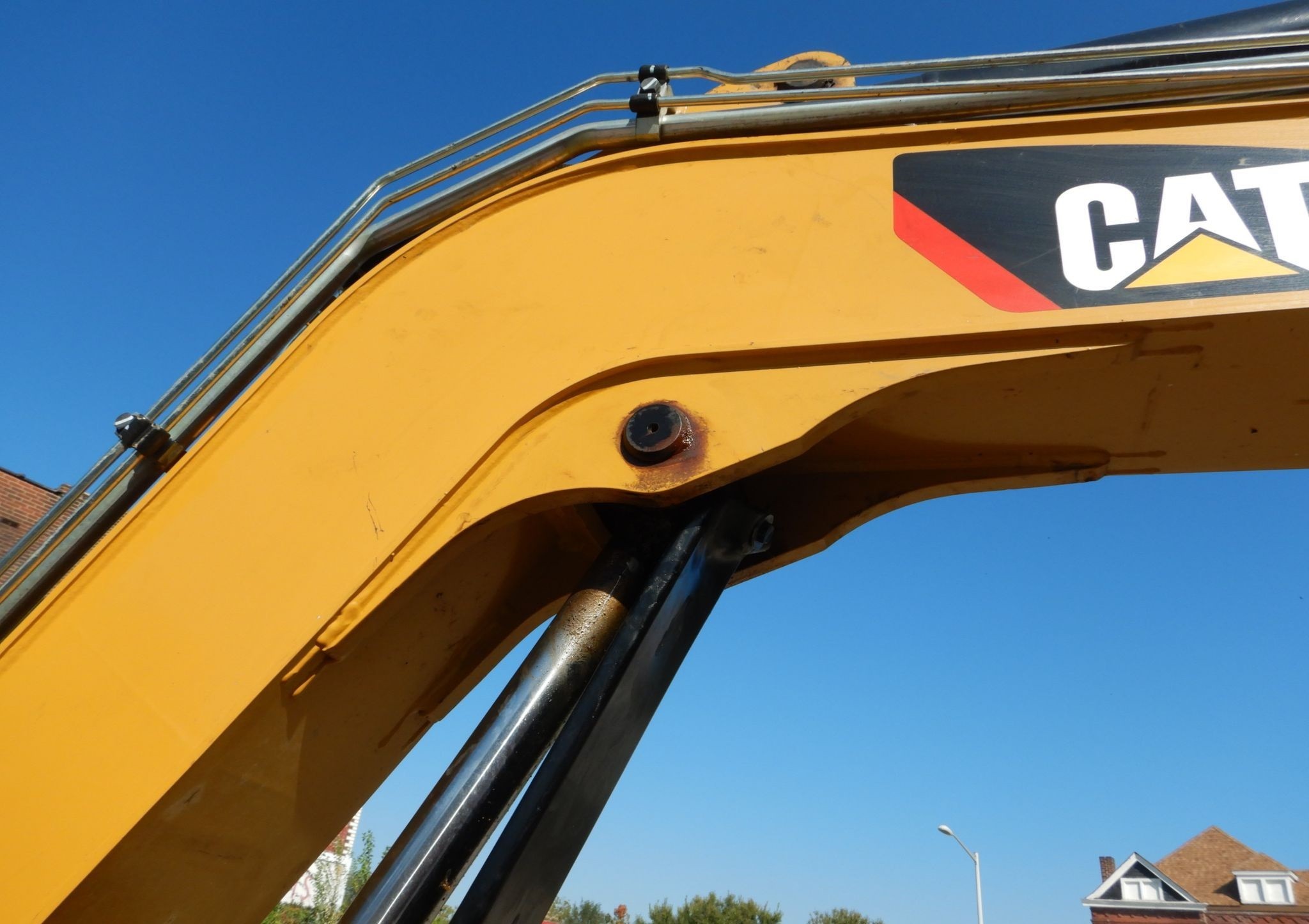 gallery 2018 Caterpillar 305E2 CR mini excavator