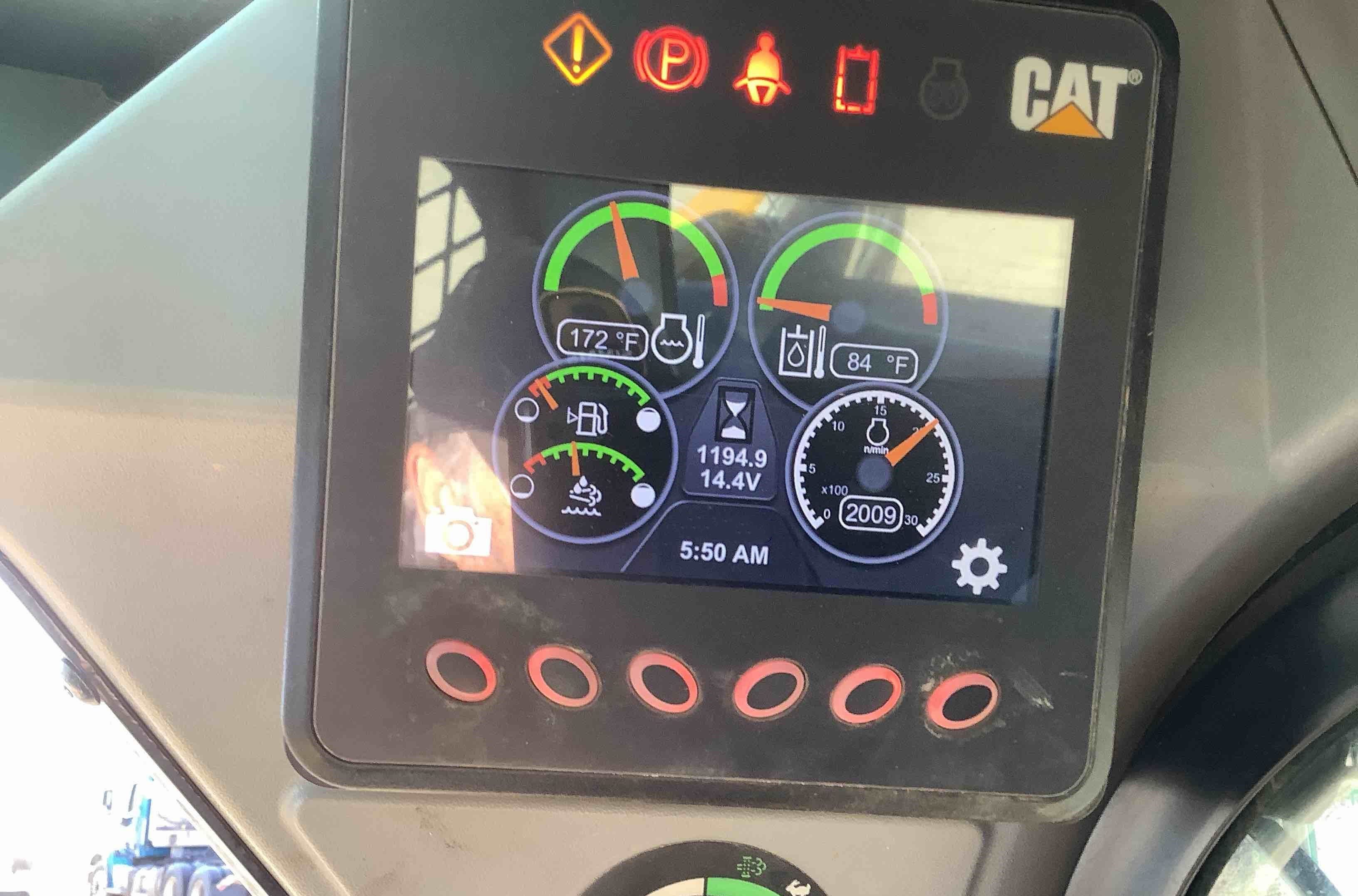 gallery 2019 Caterpillar 299D2 XHP Compact Track Loader
