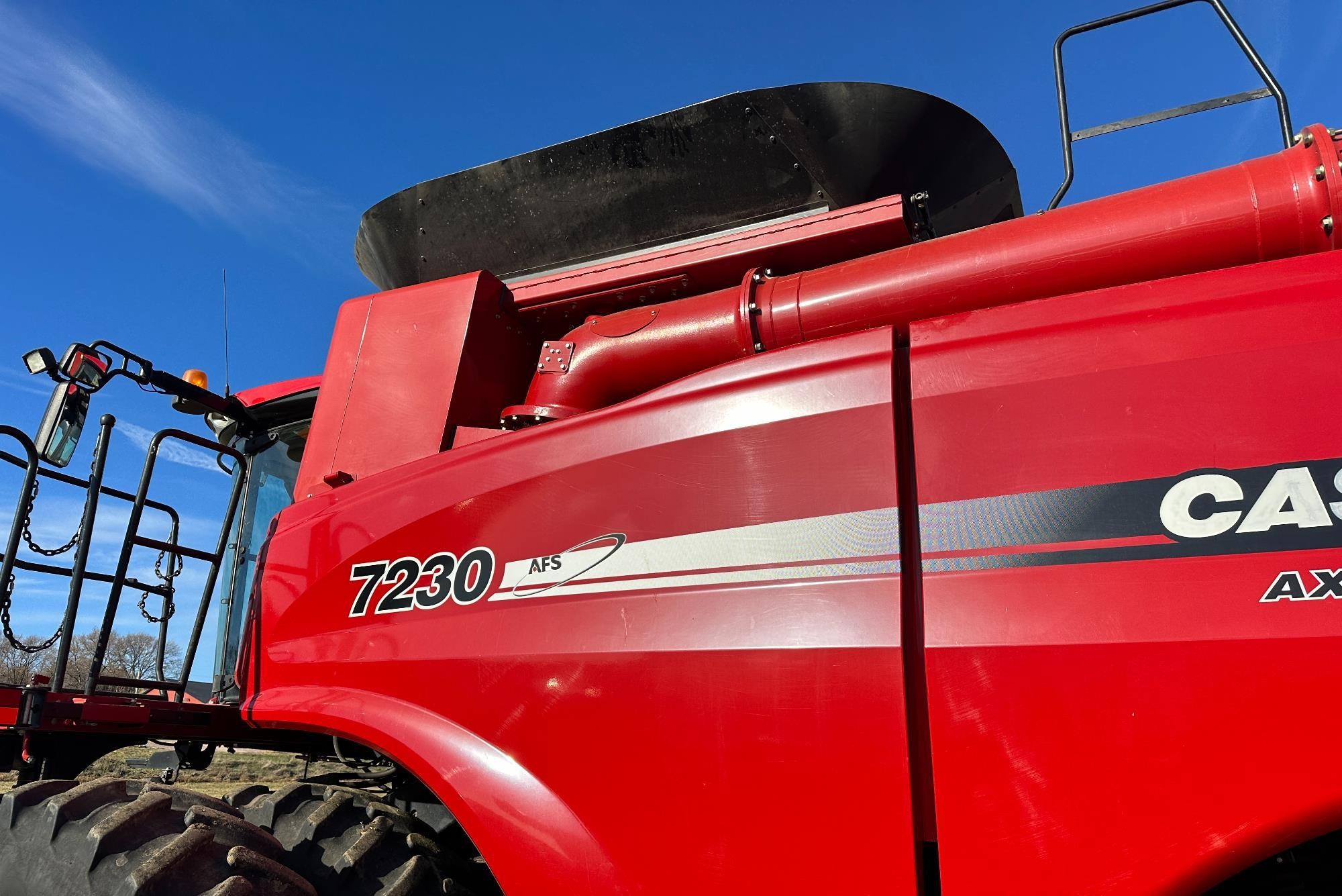 gallery 2013 Case IH 7230 2WD Combine