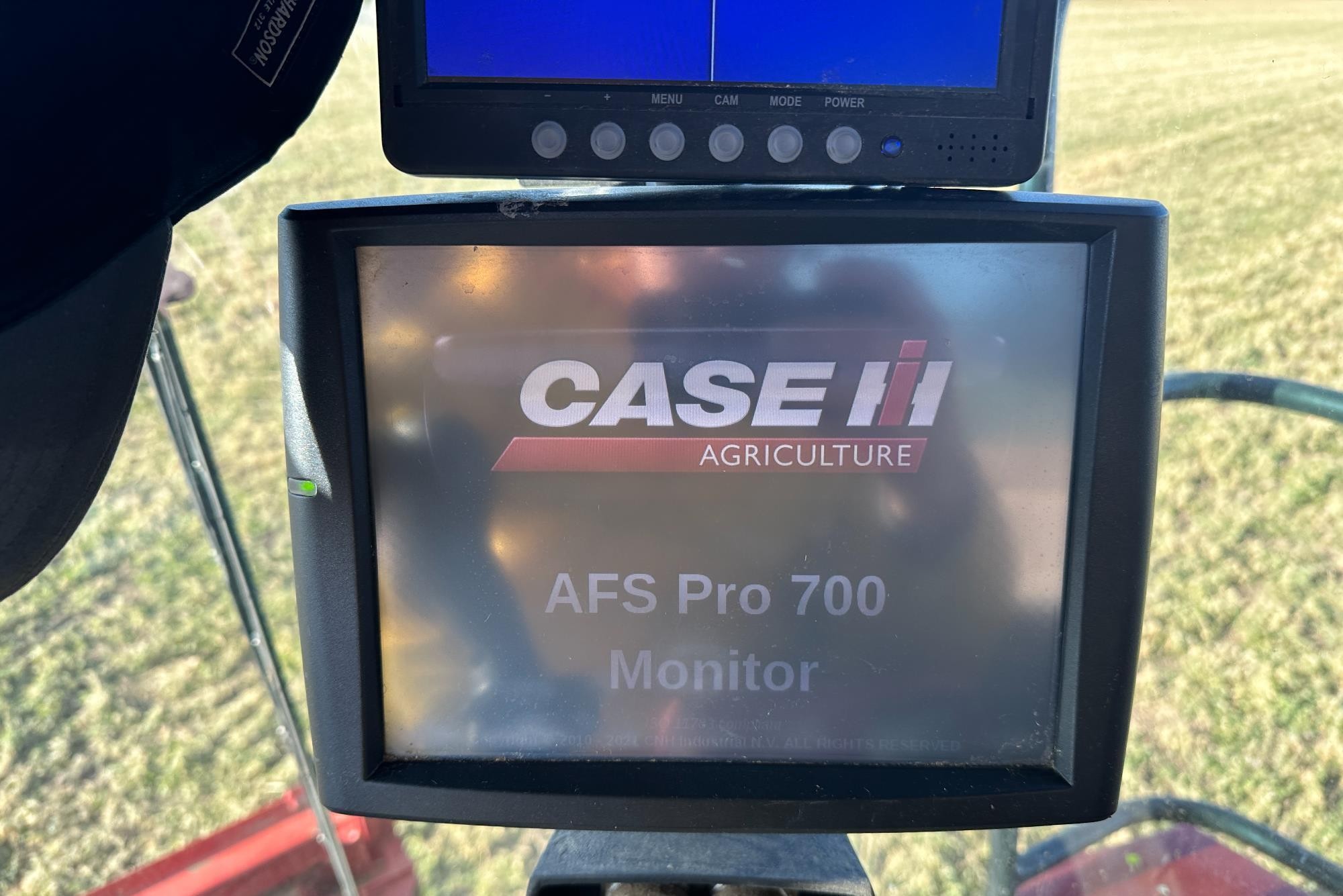 gallery 2013 Case IH 7230 2WD Combine
