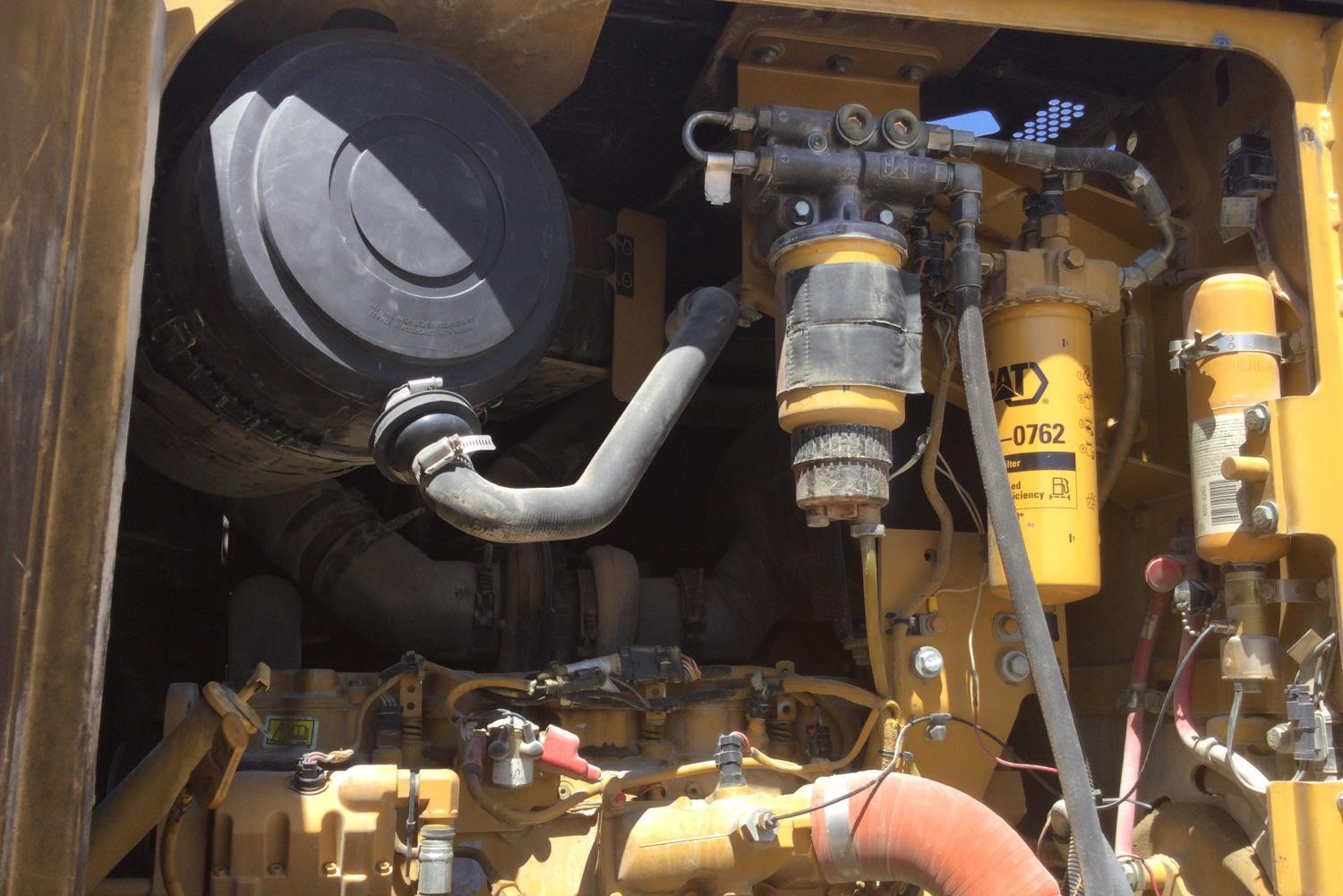 gallery 2011 Caterpillar 140M VHP Grader