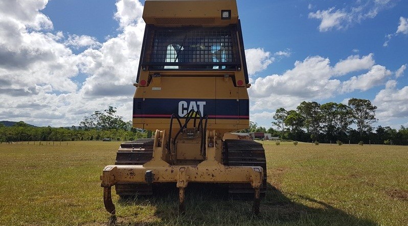 gallery 2006 Caterpillar D5G XL Bulldozer Diesel Crawler Tractor