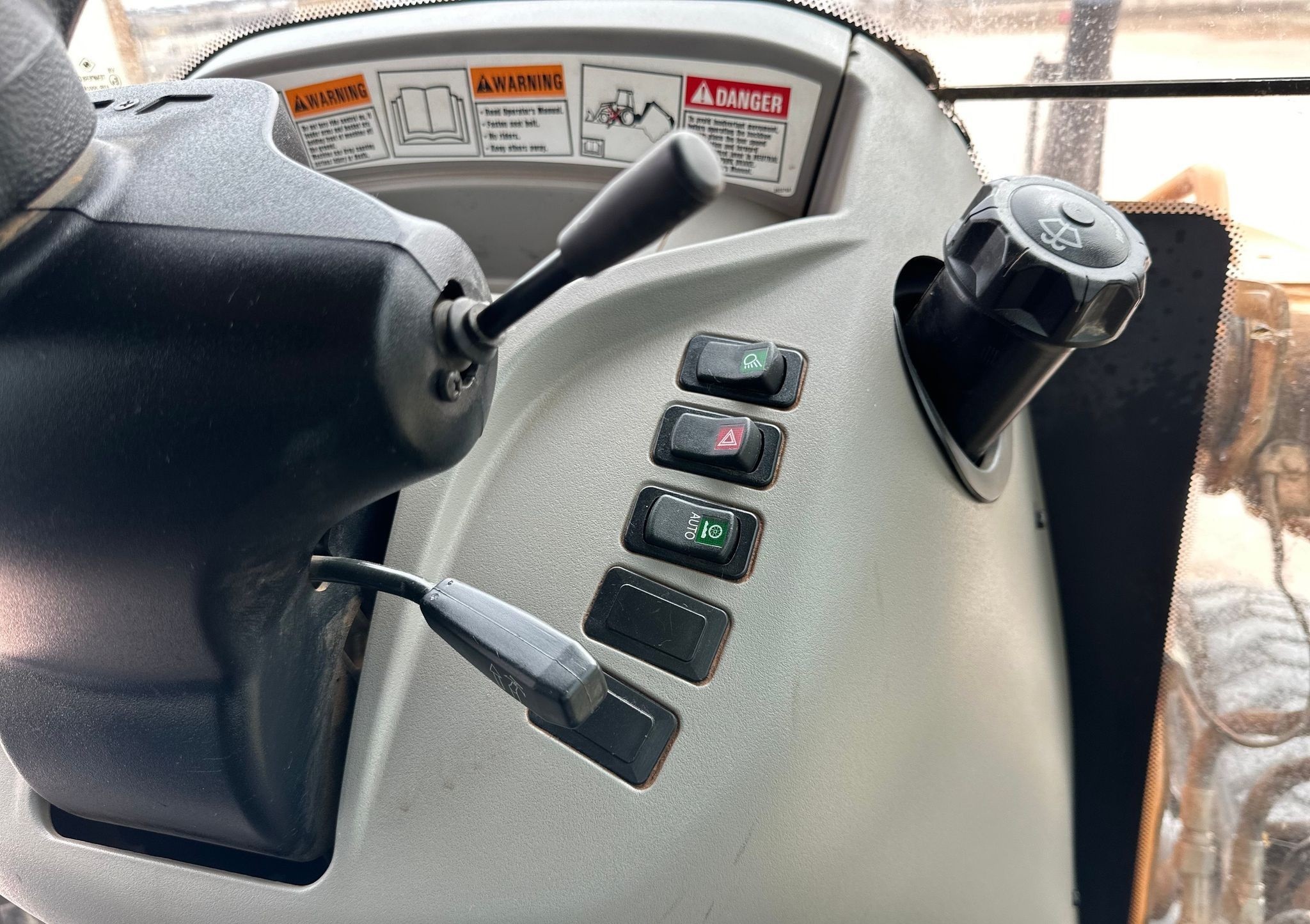 gallery 2019 Case 580 Super N backhoe