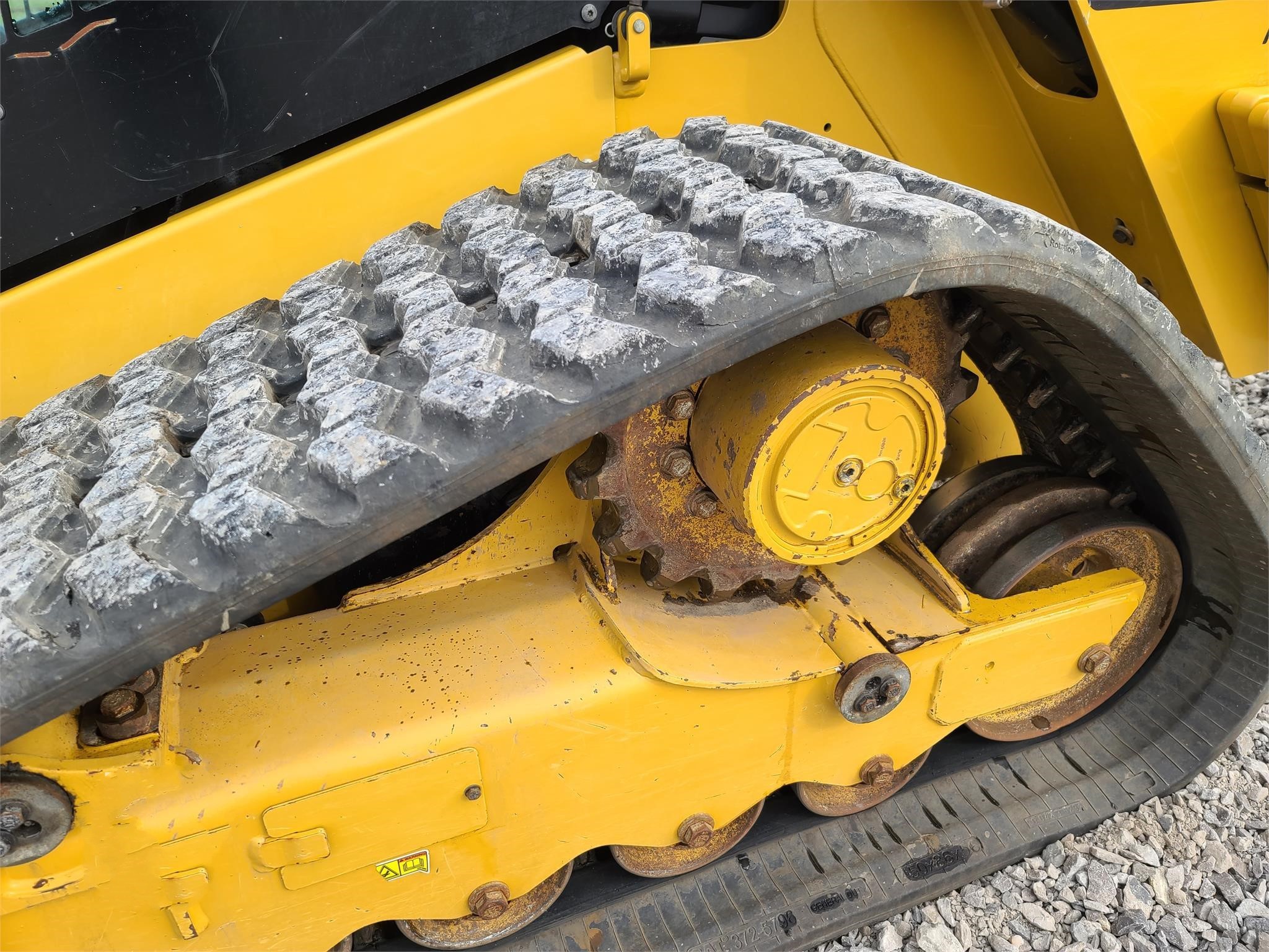 gallery 2017 Caterpillar 289D Skid Steer