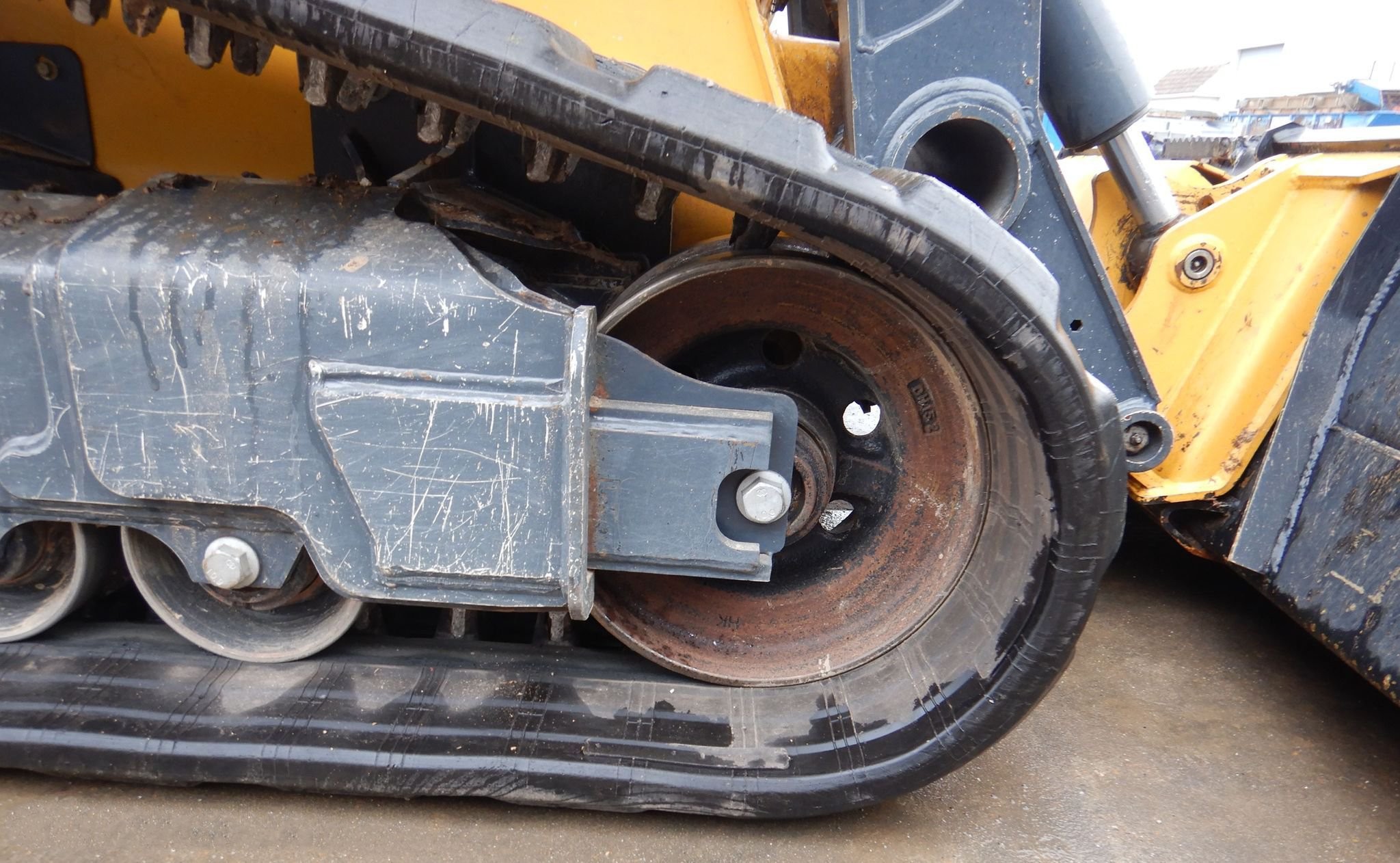 gallery 2021 John Deere 333G tracked skid steer loader