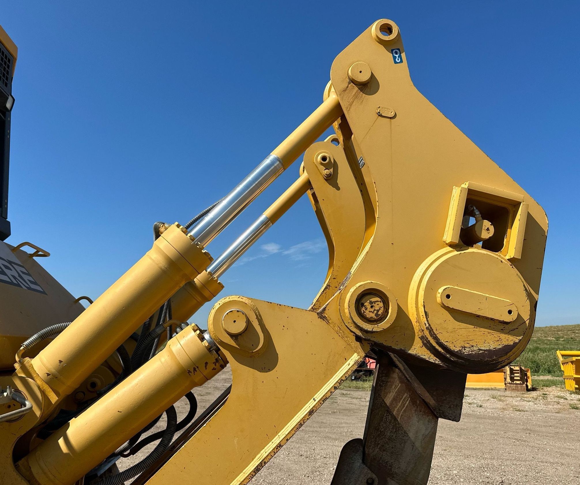 gallery 2013 John Deere 1050J Dozer
