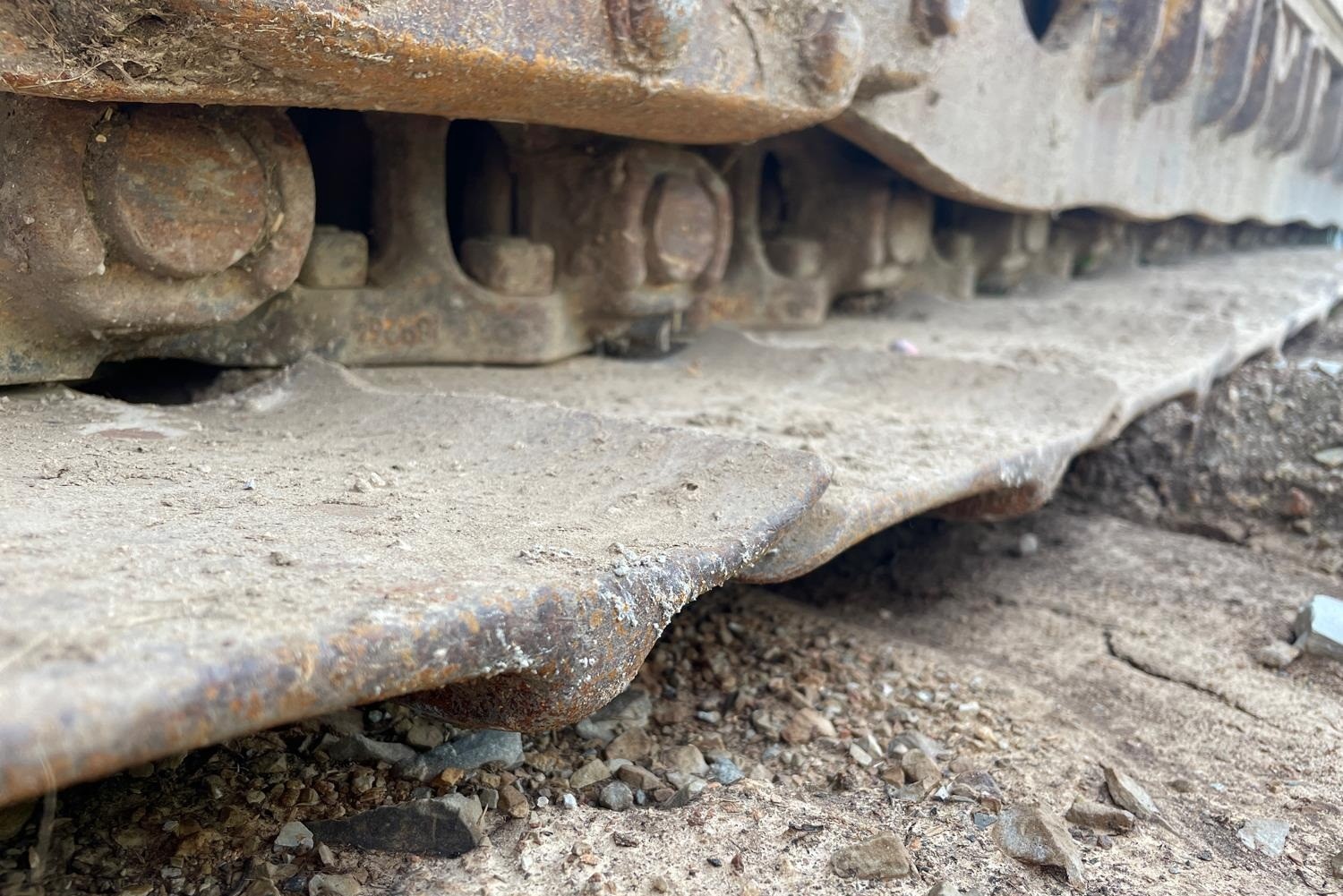 gallery 2007 John Deere 850J LT Dozer WMulti-Shank Ripper