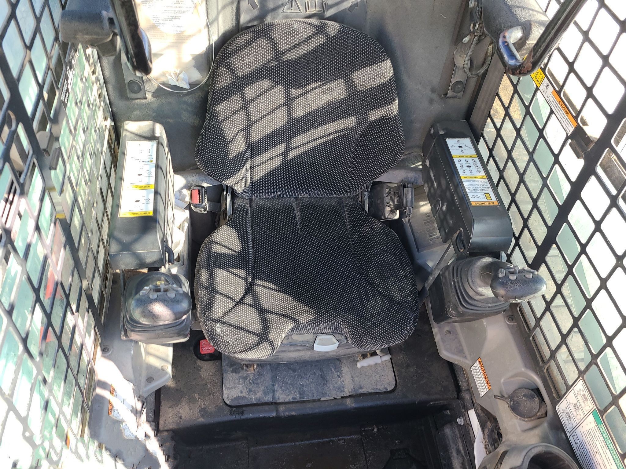 gallery 2020 Bobcat T650 tracked skid steer loader