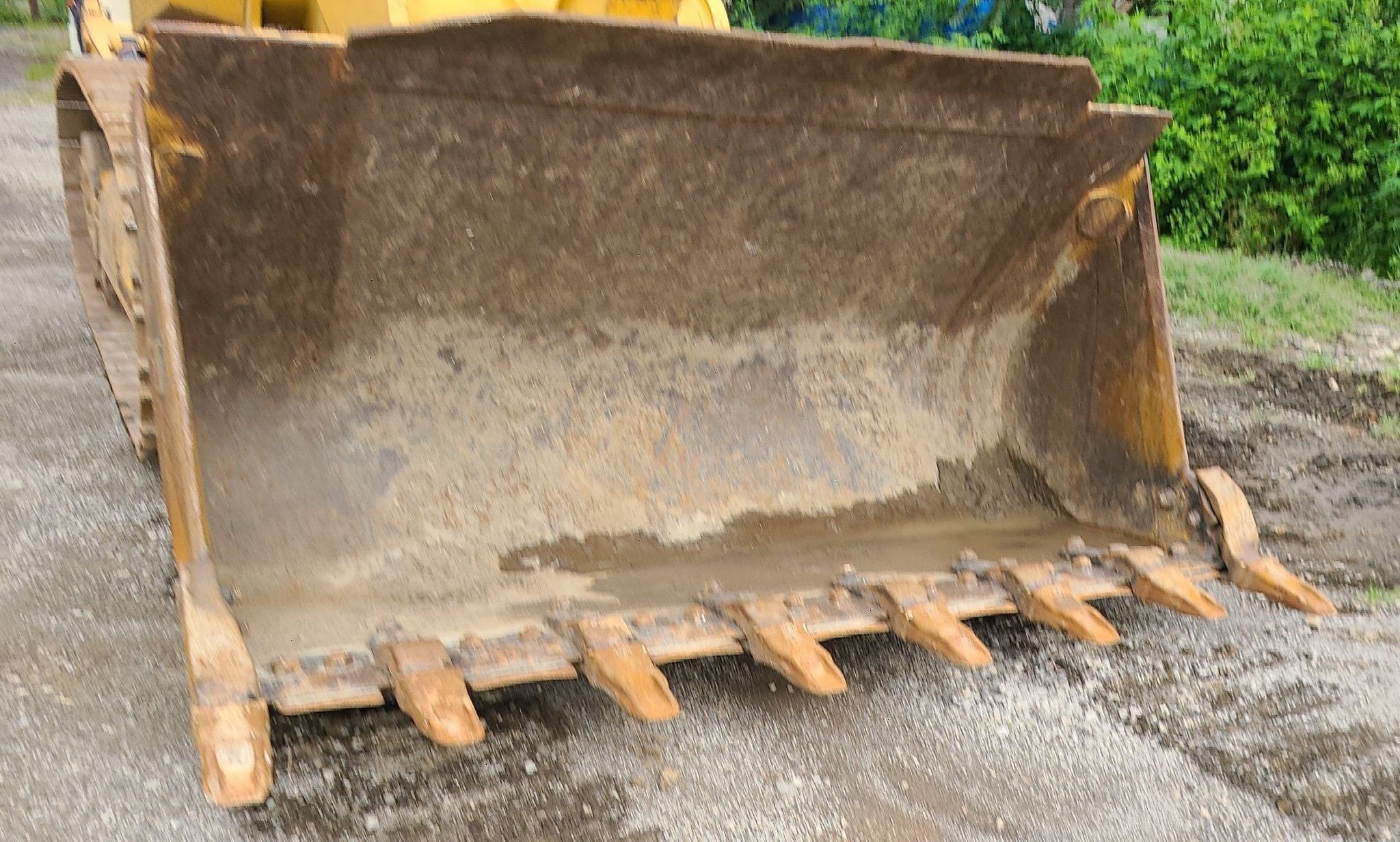 gallery 2008 Caterpillar 963D track loader