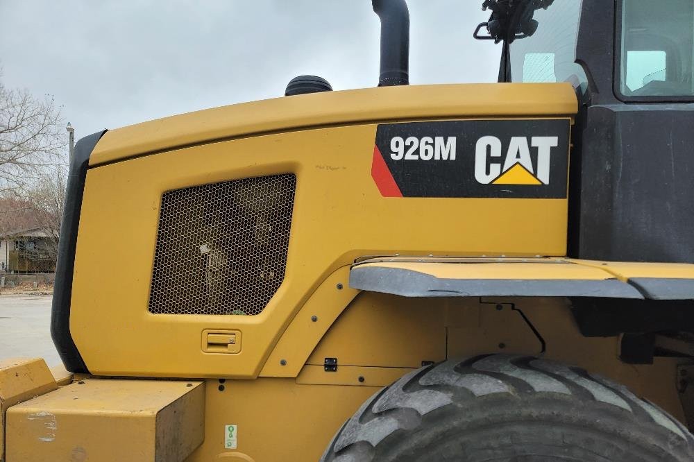 gallery 2016 Caterpillar 926M Wheel Loader W4-IN-1 Bucket