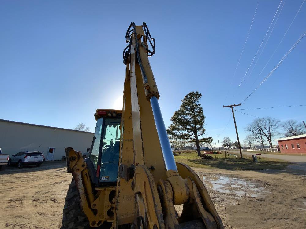 gallery 2006 John Deere 410G 4x4 Loader Backhoe WExtendahoe