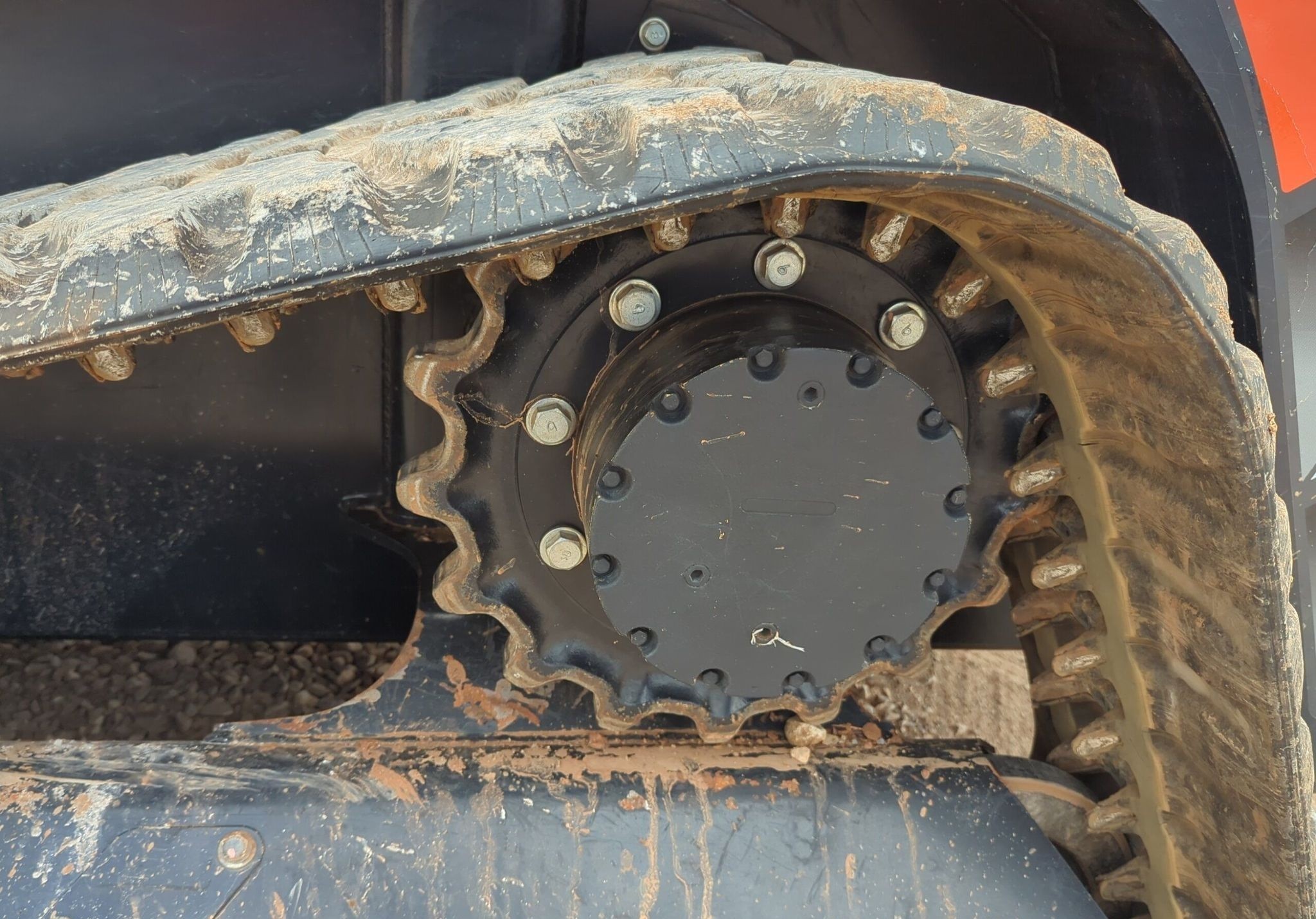 gallery 2022 Kubota SVL97-2 tracked skid steer loader